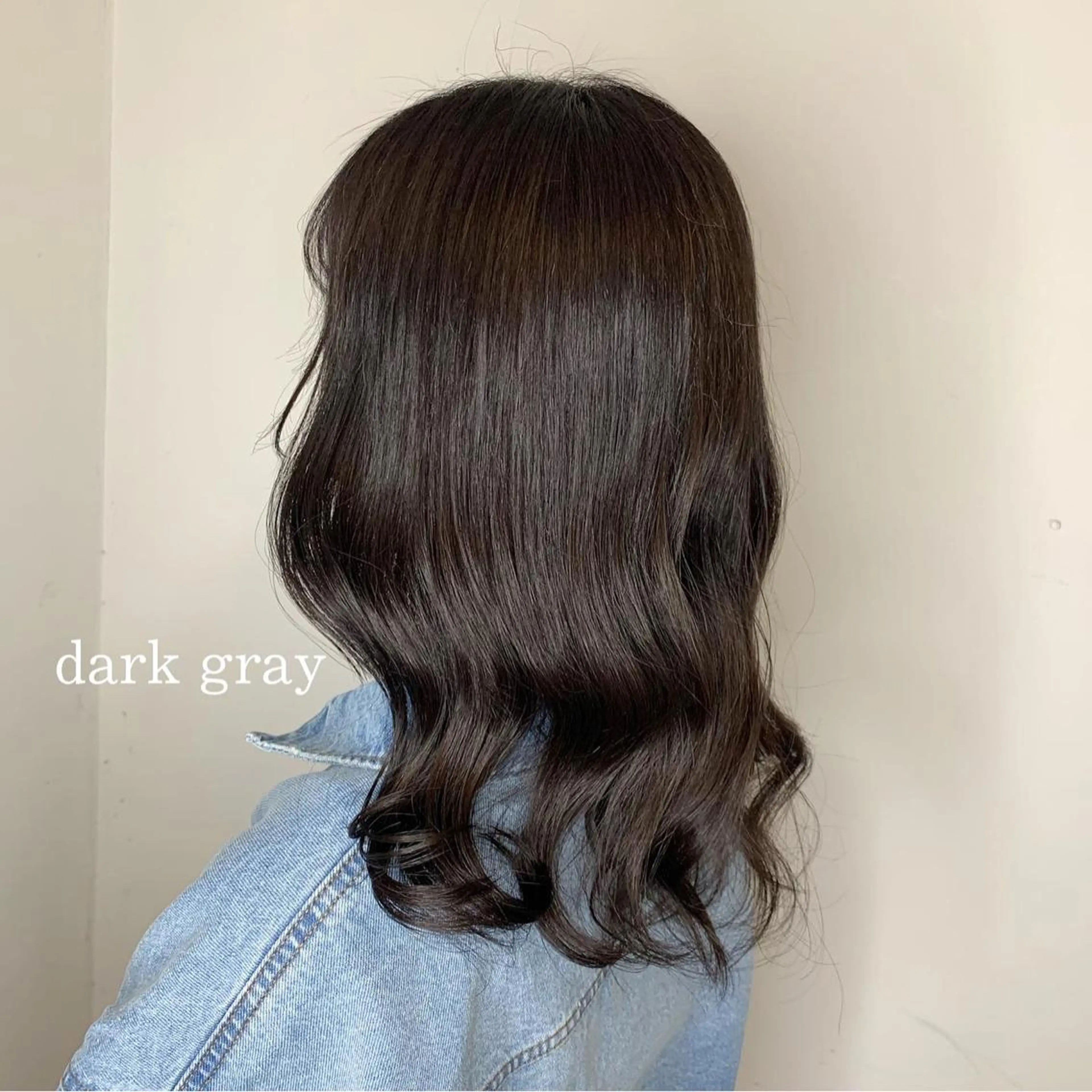 ロング カラー 🌈re-room EIKI🇰🇷のヘアスタイル