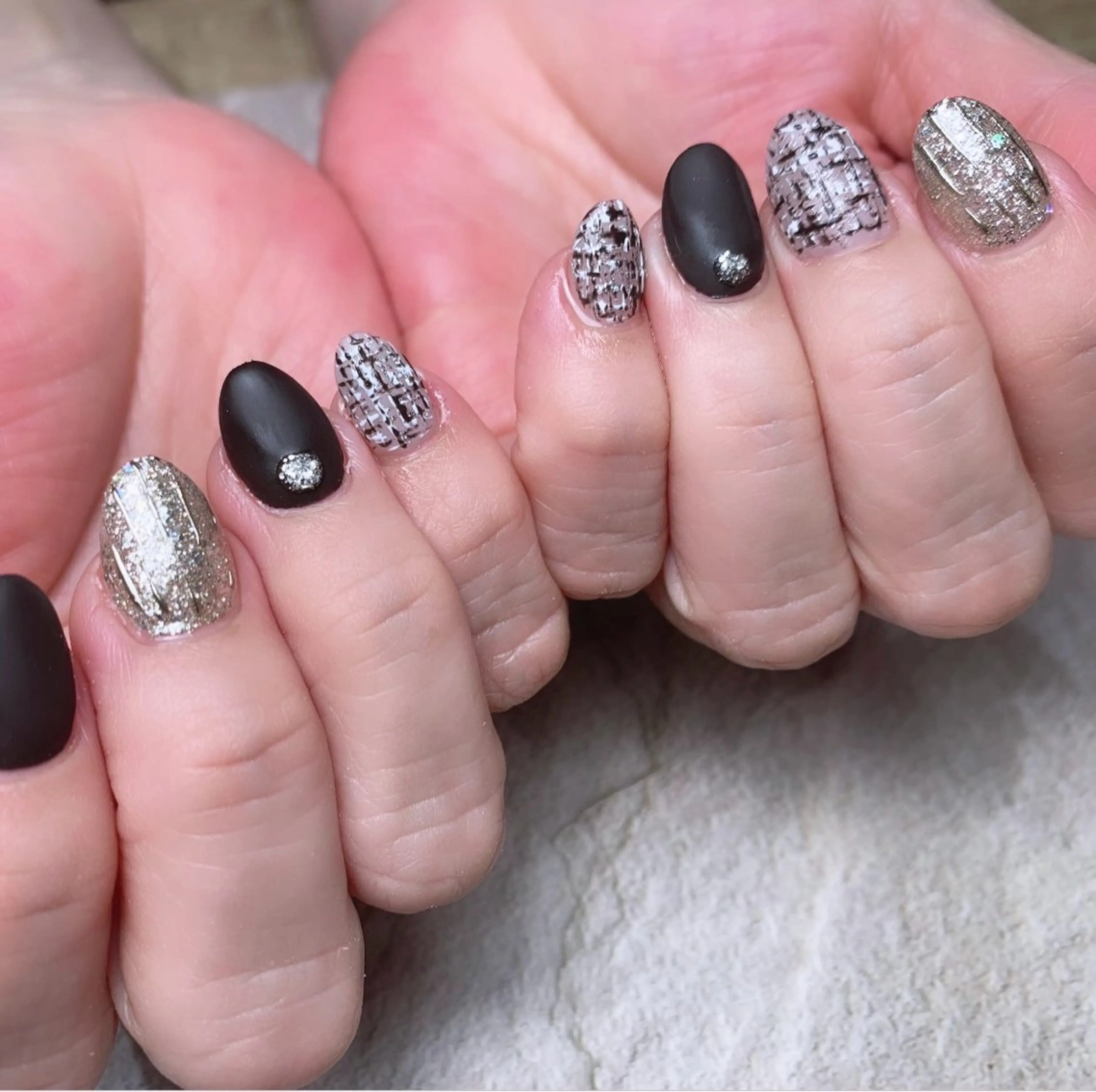 ネイル ハンドネイル nail room Ly'leaのネイルデザイン