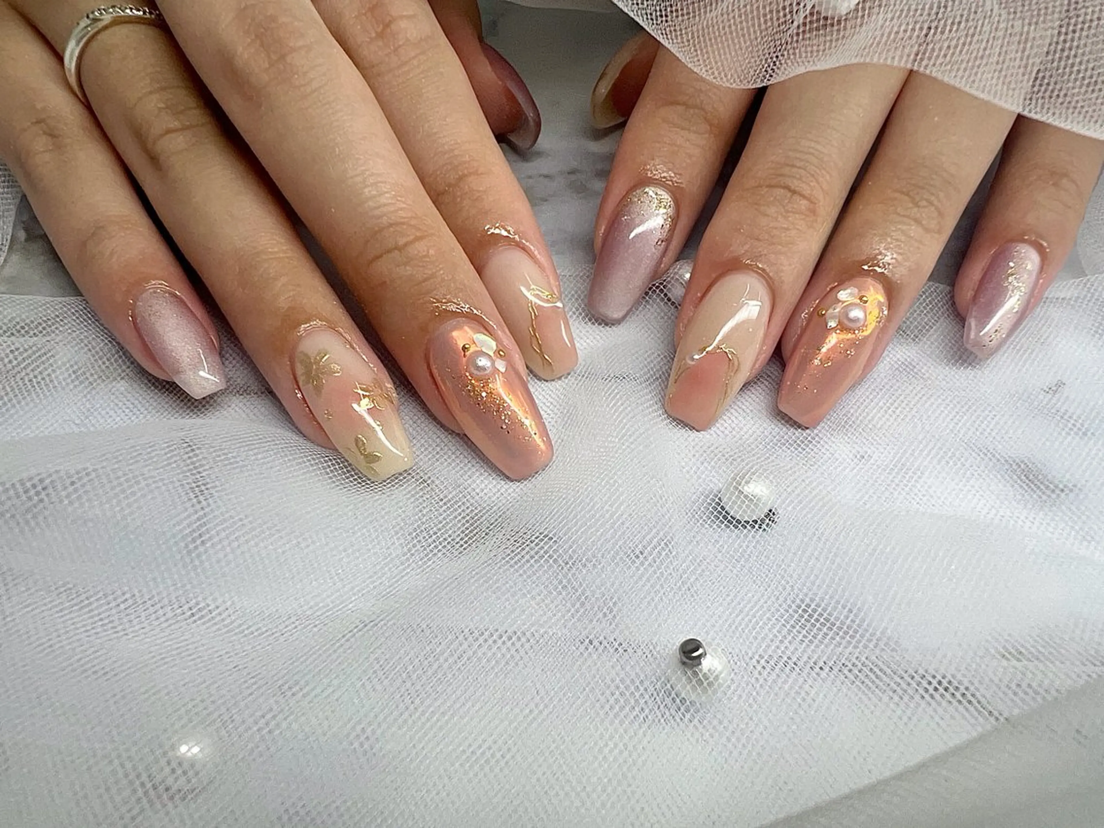 ネイル ハンドネイル nail salon   BONO所属・nail salon アトリエBONOのネイルデザイン