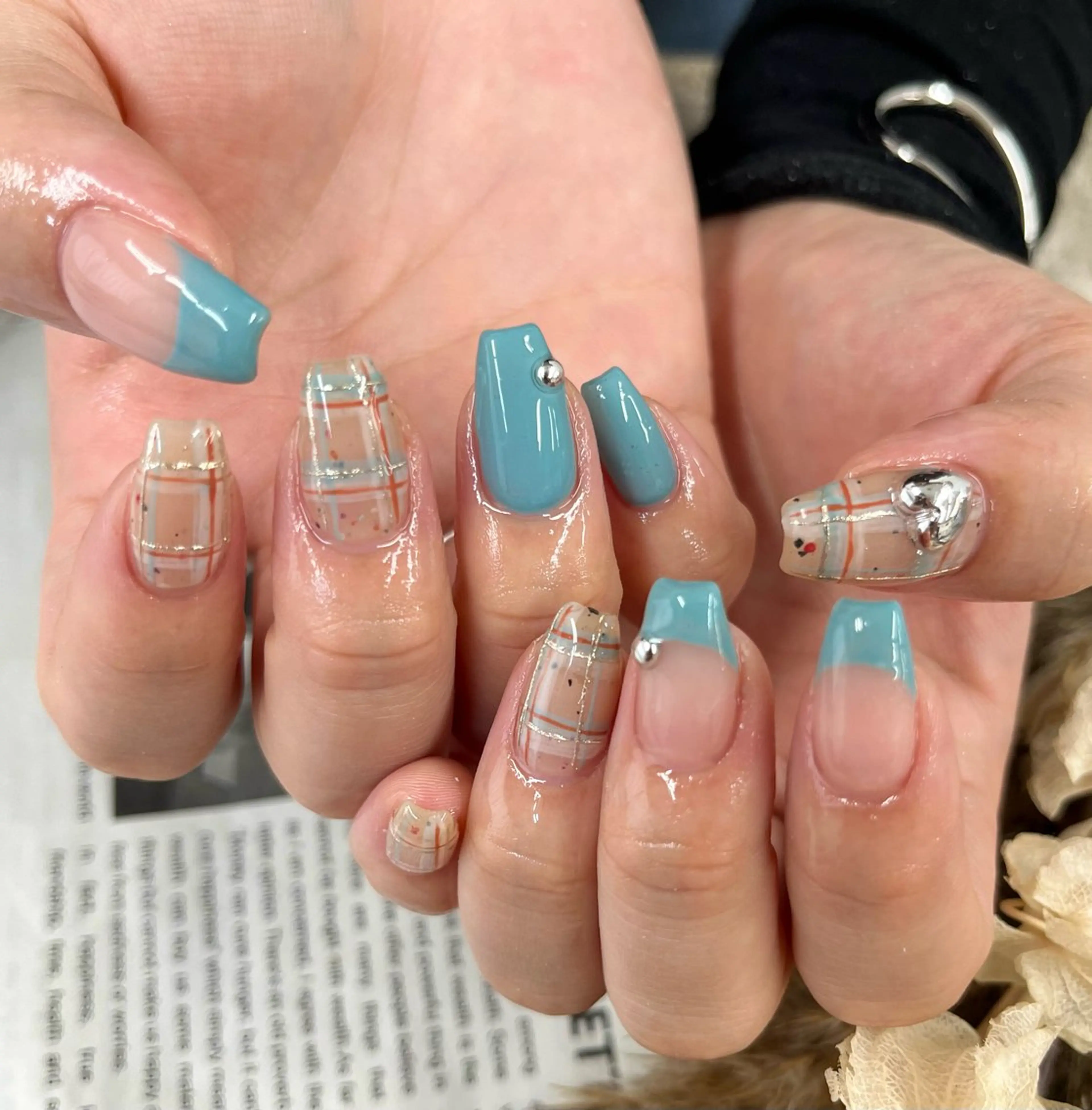 ネイル ハンドネイル Basic町田本店 Suzunaのネイルデザイン