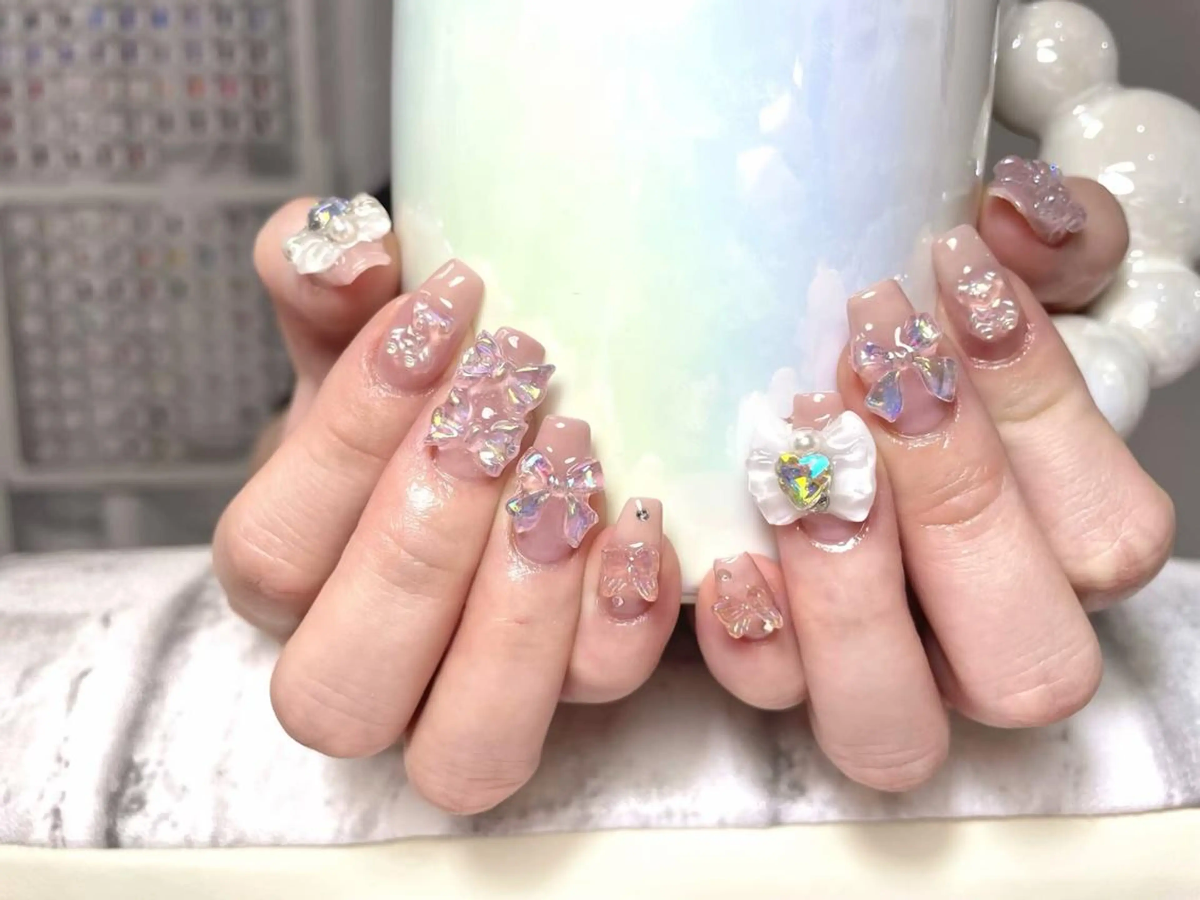 ネイル Nail Monsterのネイルデザイン