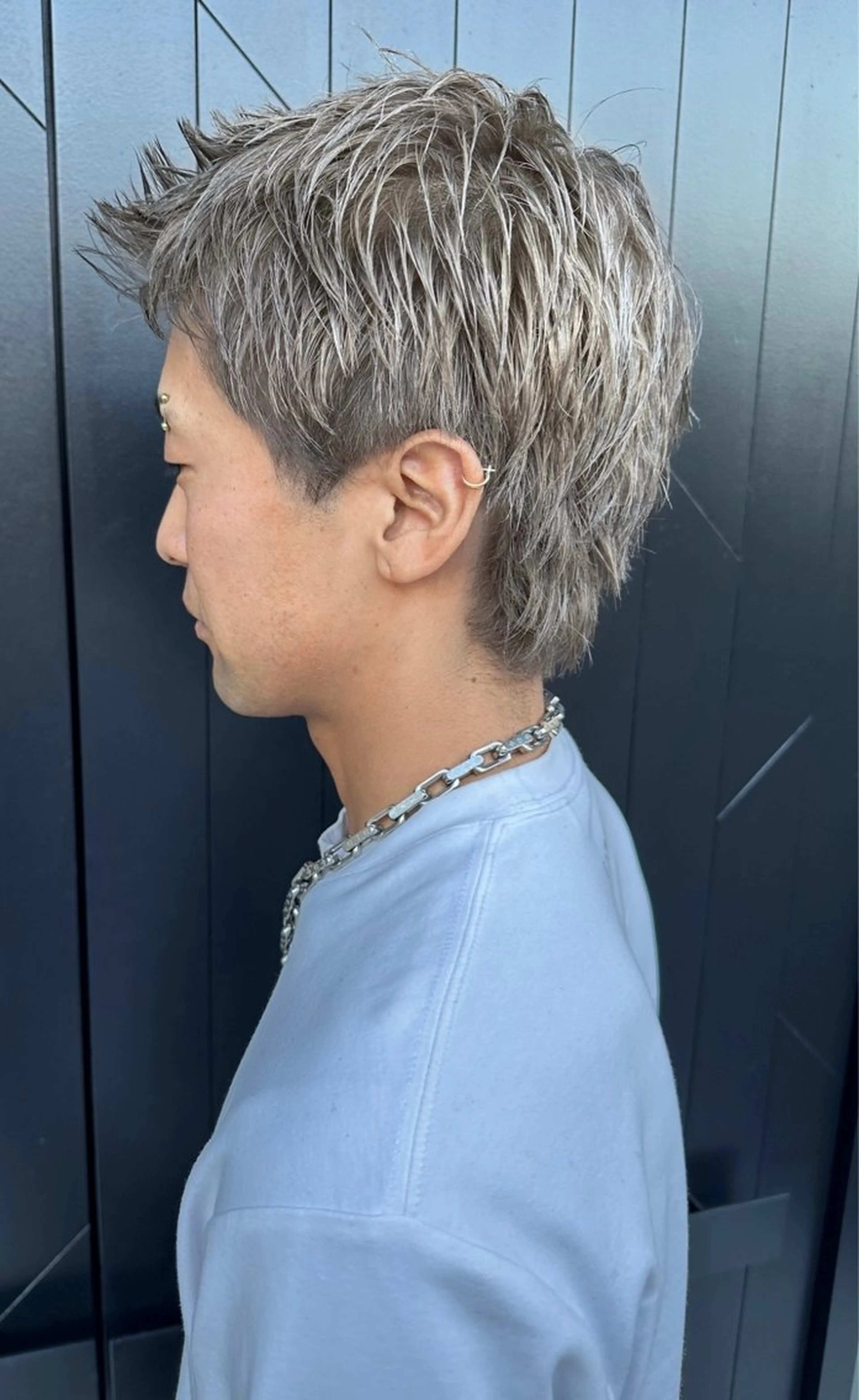 ショート JELUNA所属・市岡 京香のヘアスタイル