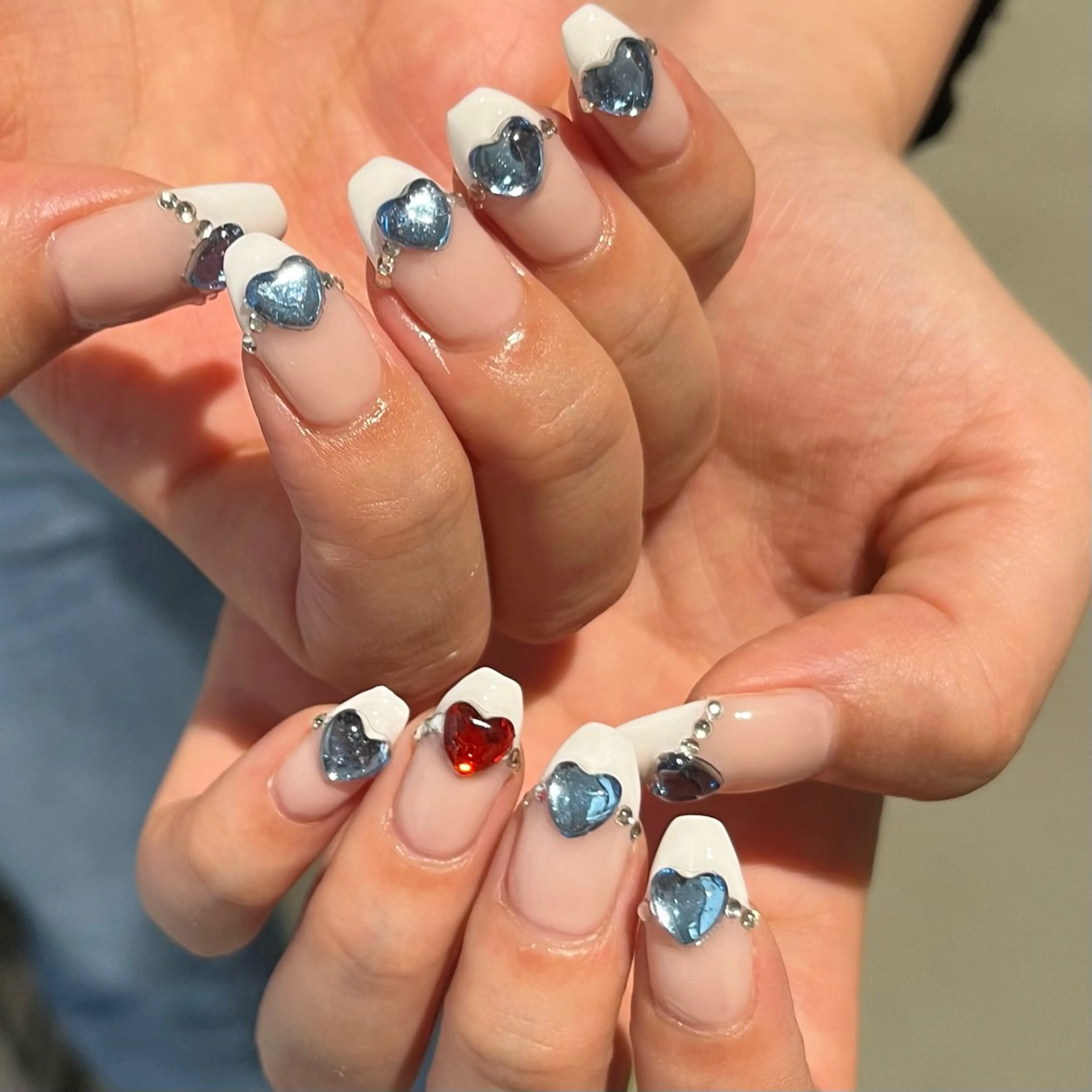 ネイル kanami motelのネイルデザイン