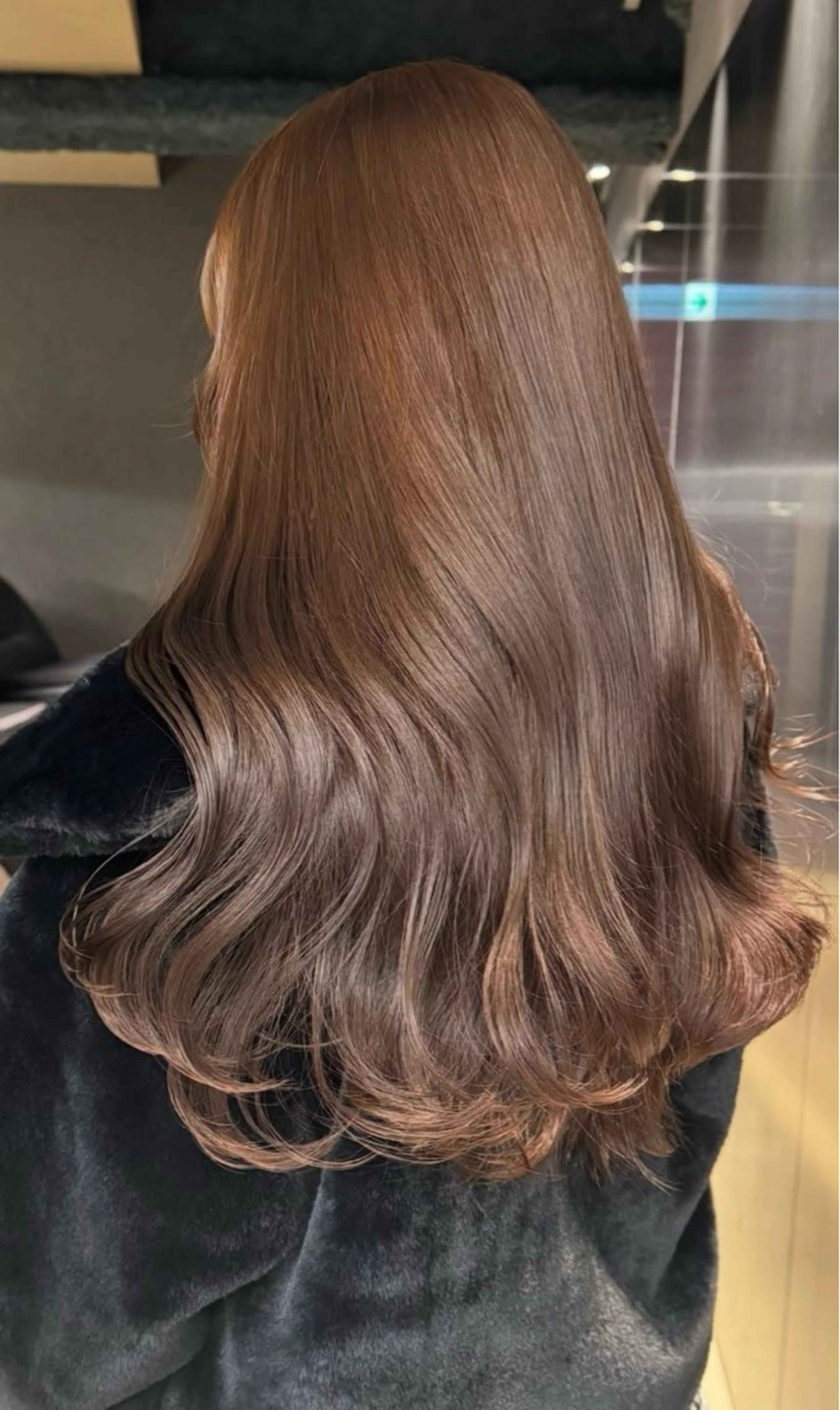 ロング GRANMASH 悠真のヘアスタイル