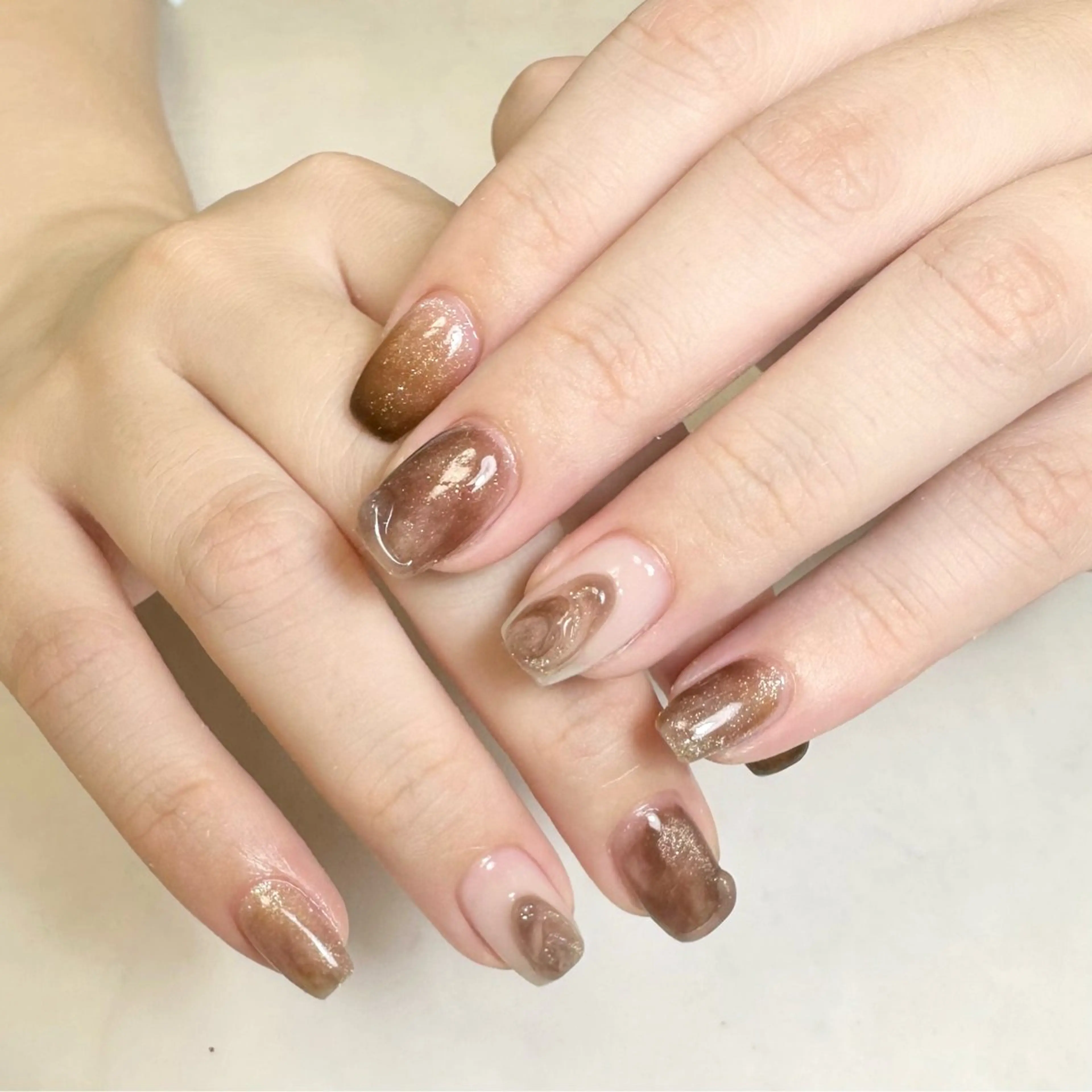 ネイル F's nailのネイルデザイン