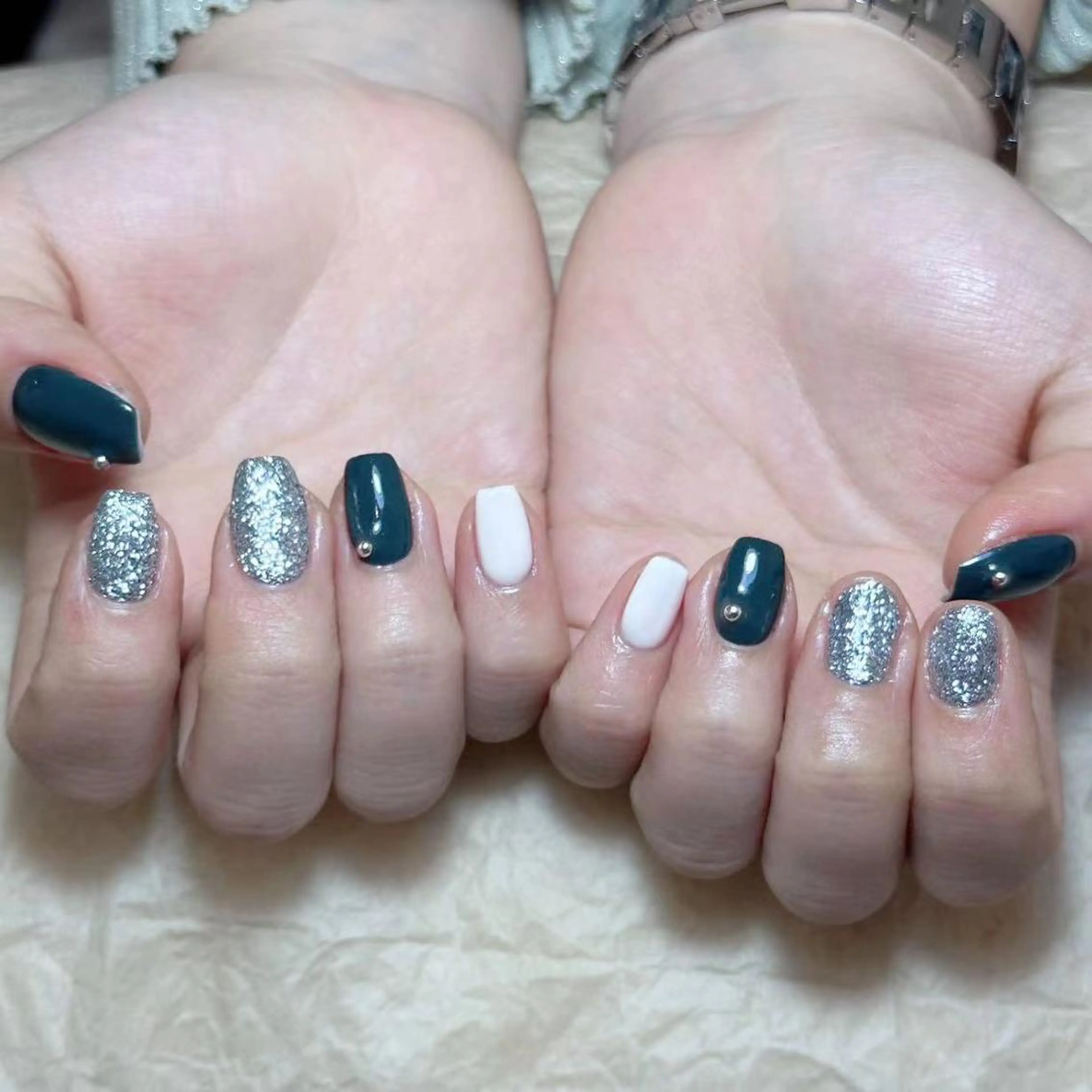 ネイル Hana 🎗のネイルデザイン