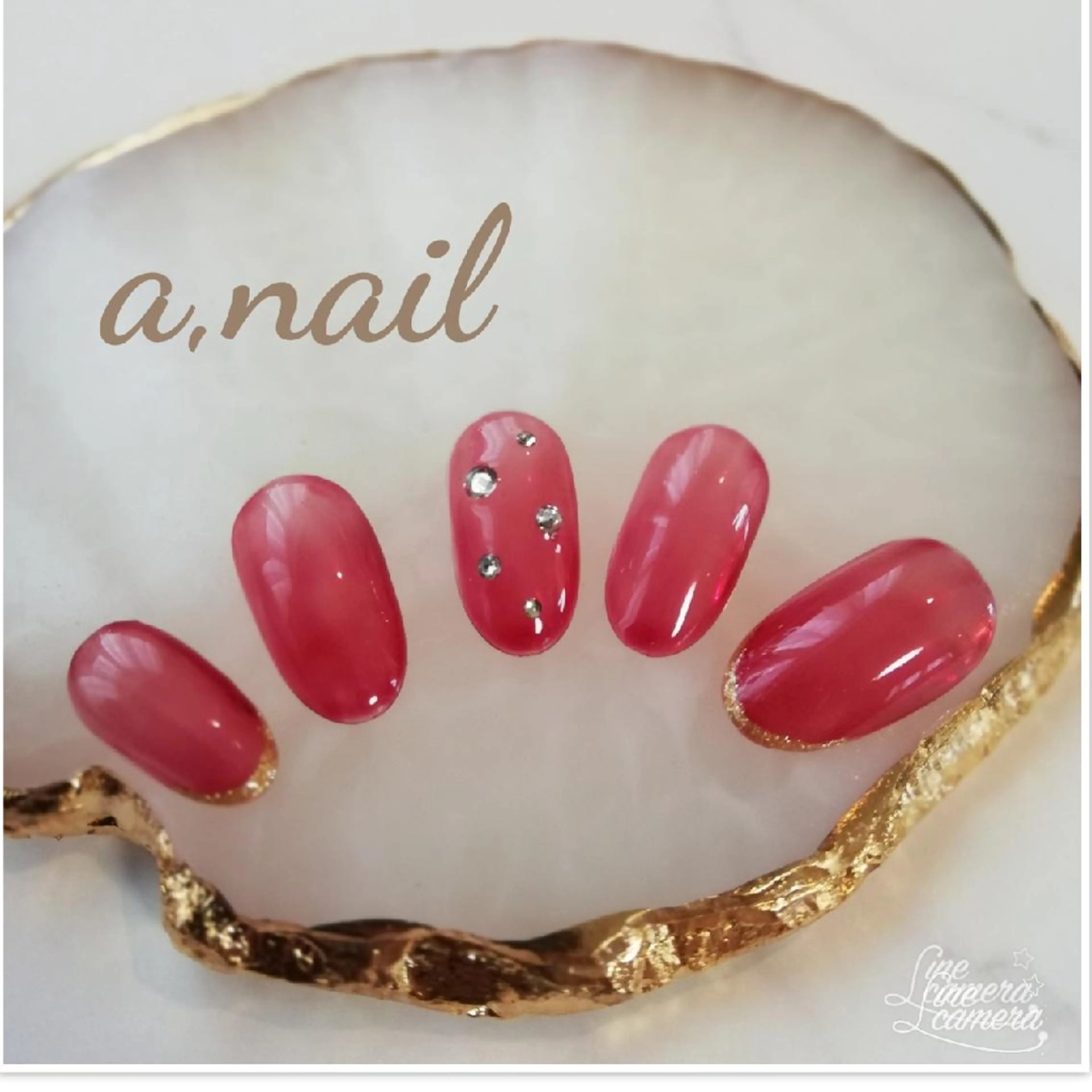 ネイル ハンドネイル ネイルサロン エーネイルのネイルデザイン