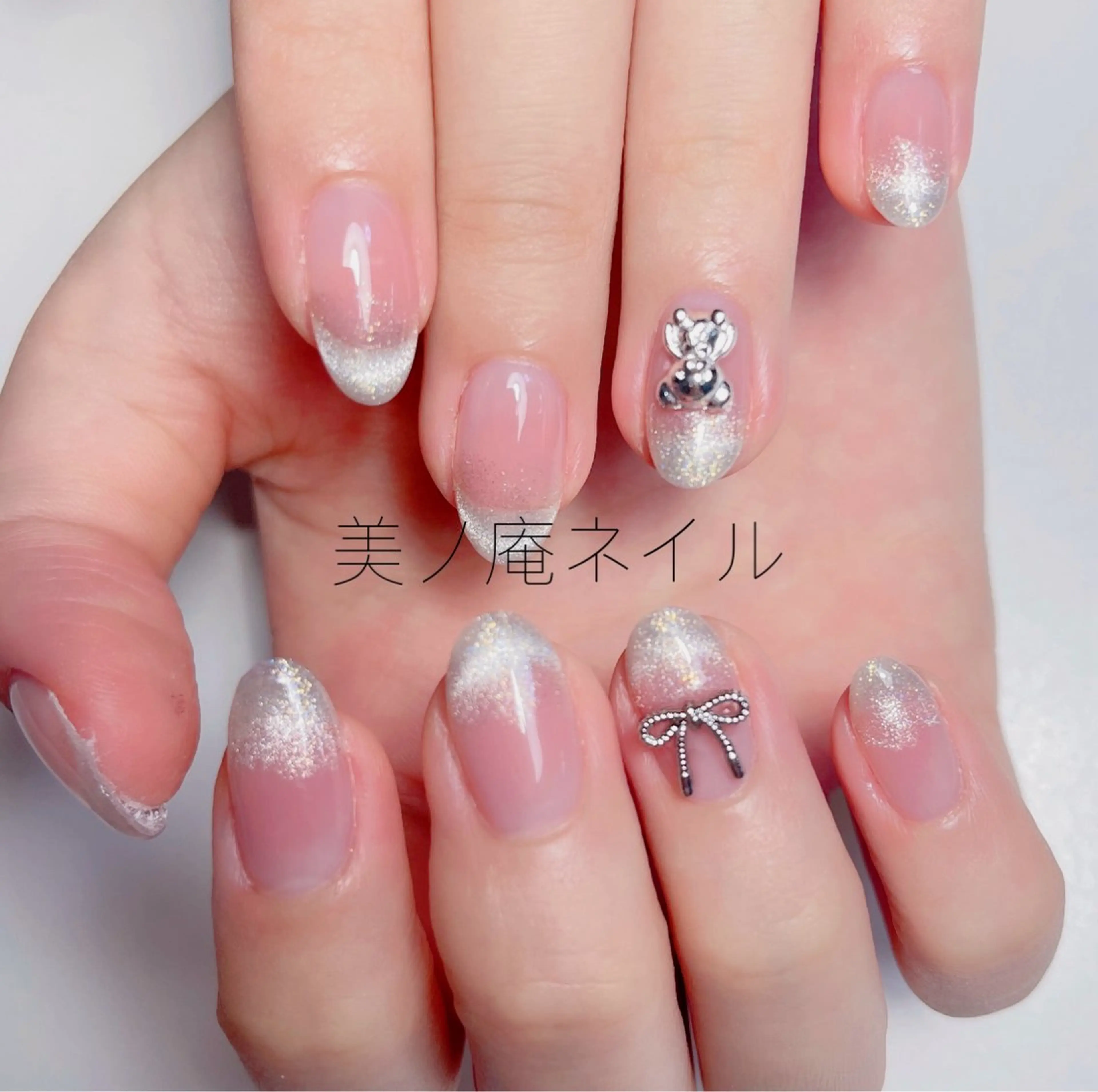 ネイル 美ノ庵ネイルサロン メトロポリタン前店のネイルデザイン
