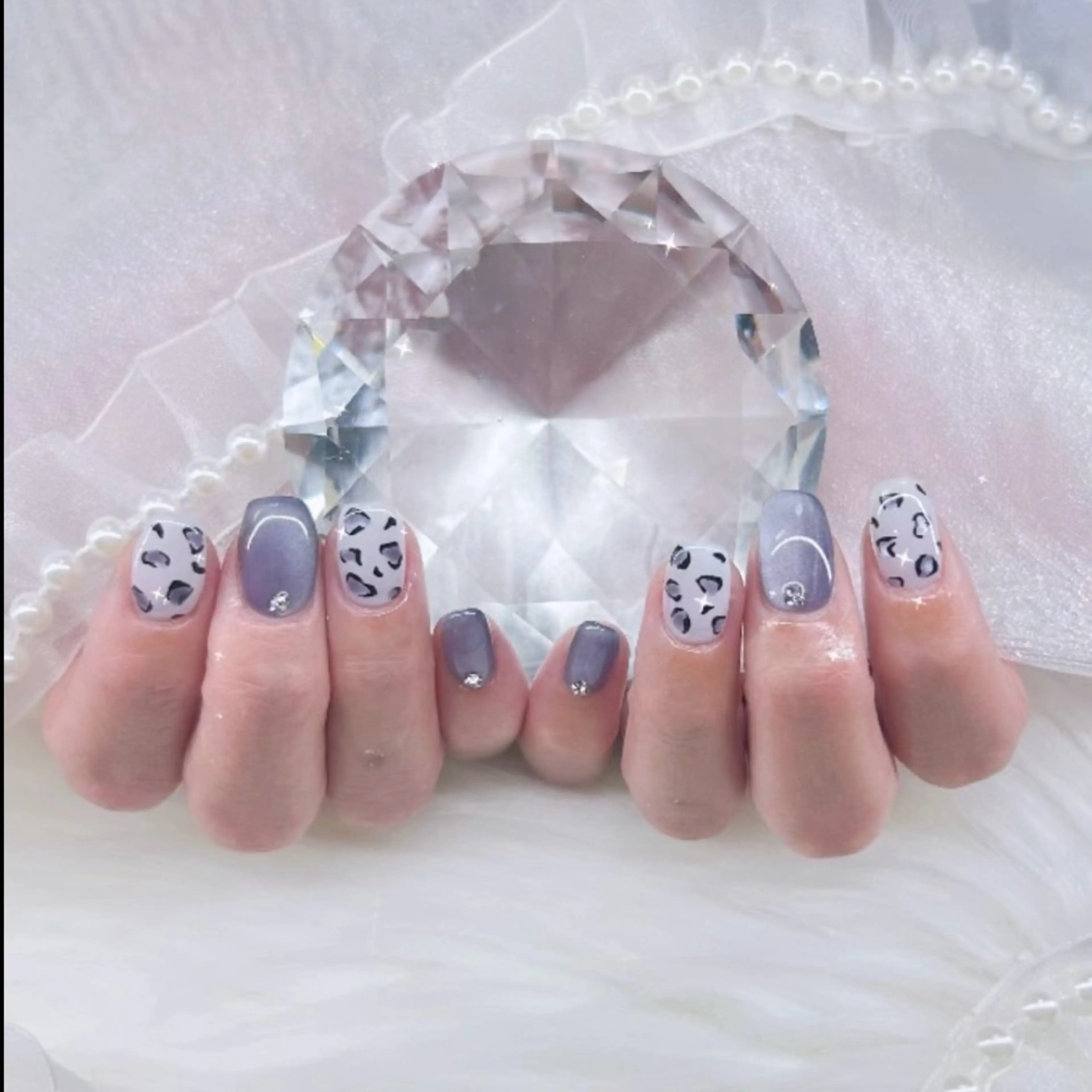 ネイル ハンドネイル Li'a nail.のネイルデザイン