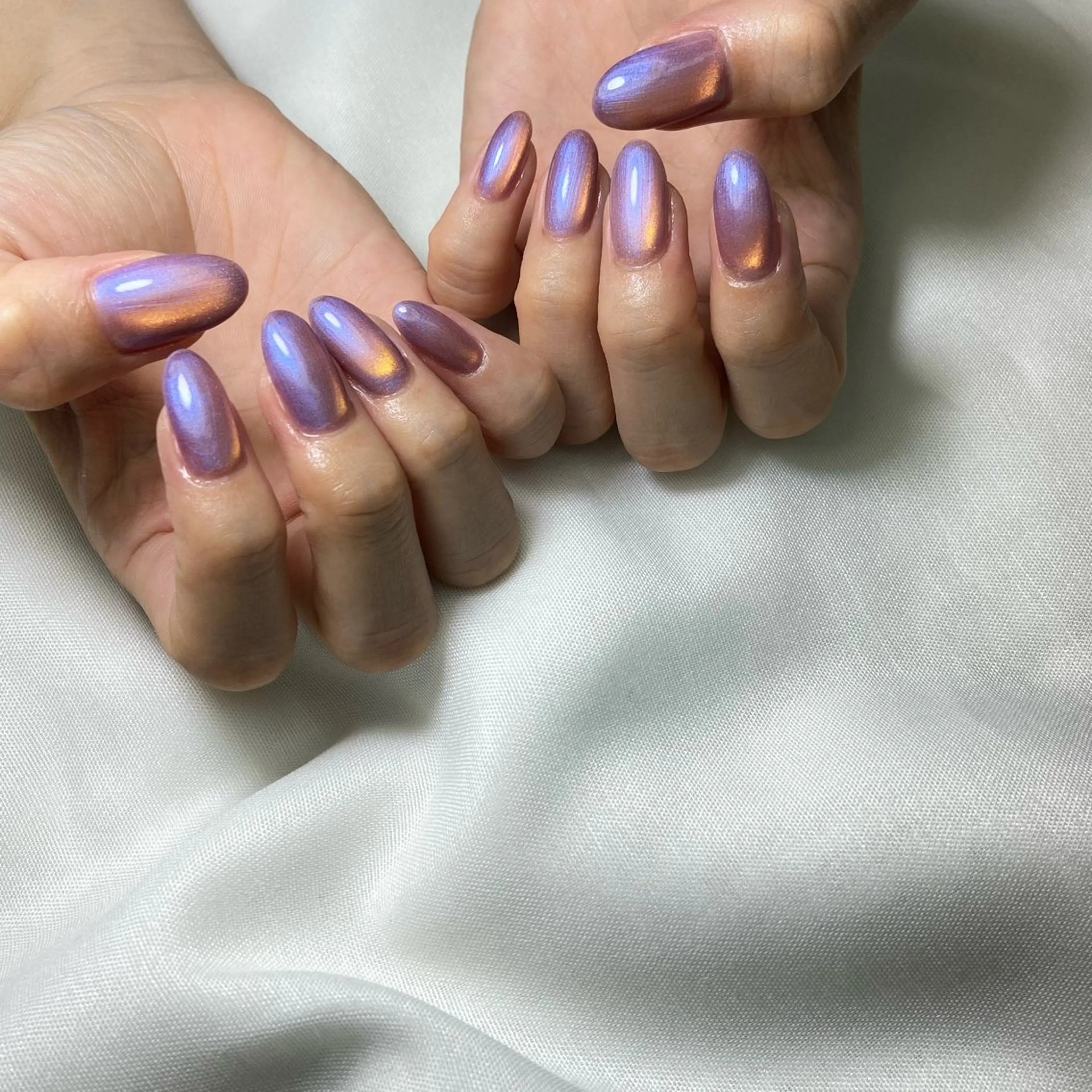 ネイル ハンドネイル nail salon Lumièreのネイルデザイン