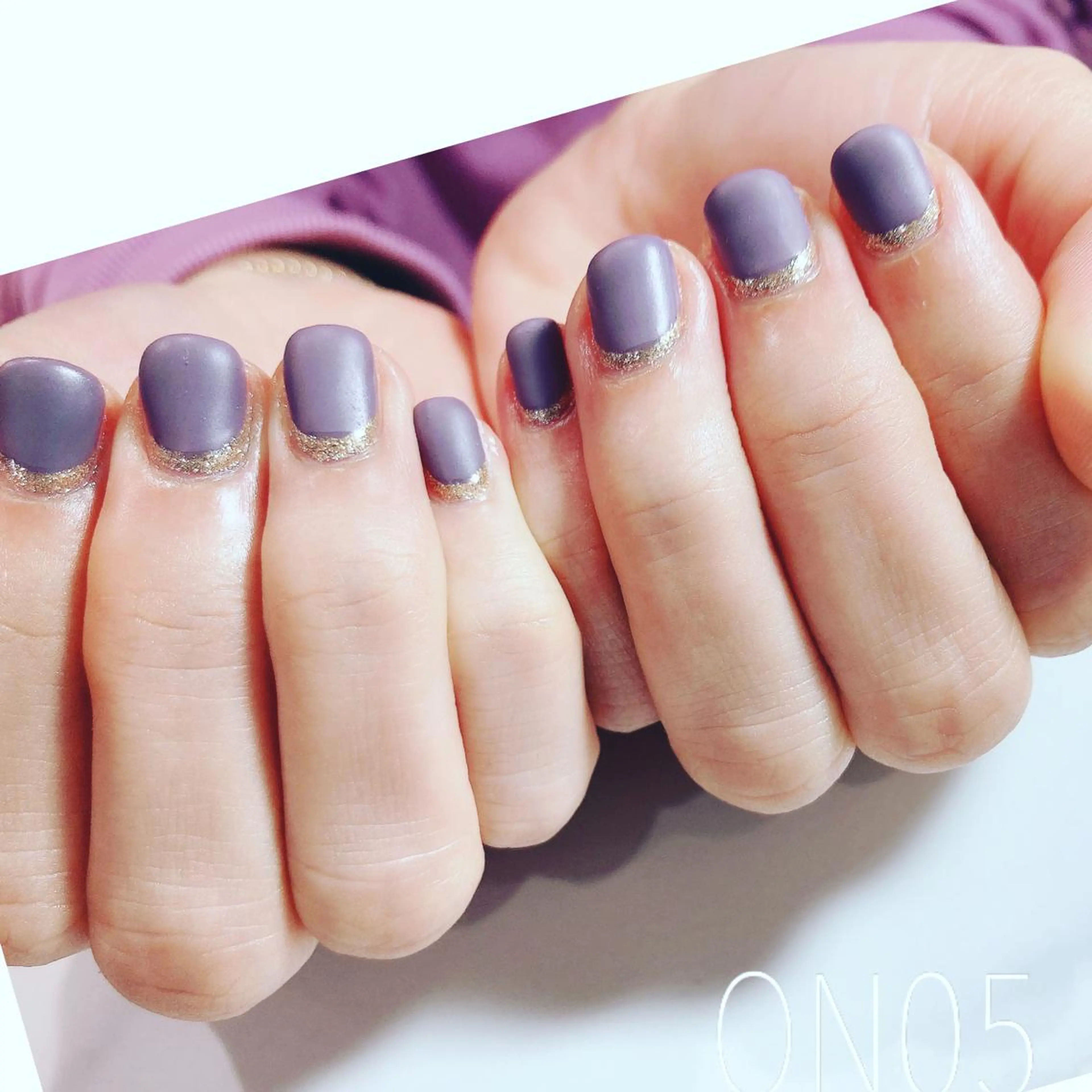 ネイル 園 寛子 （ネイリスト）のネイルデザイン