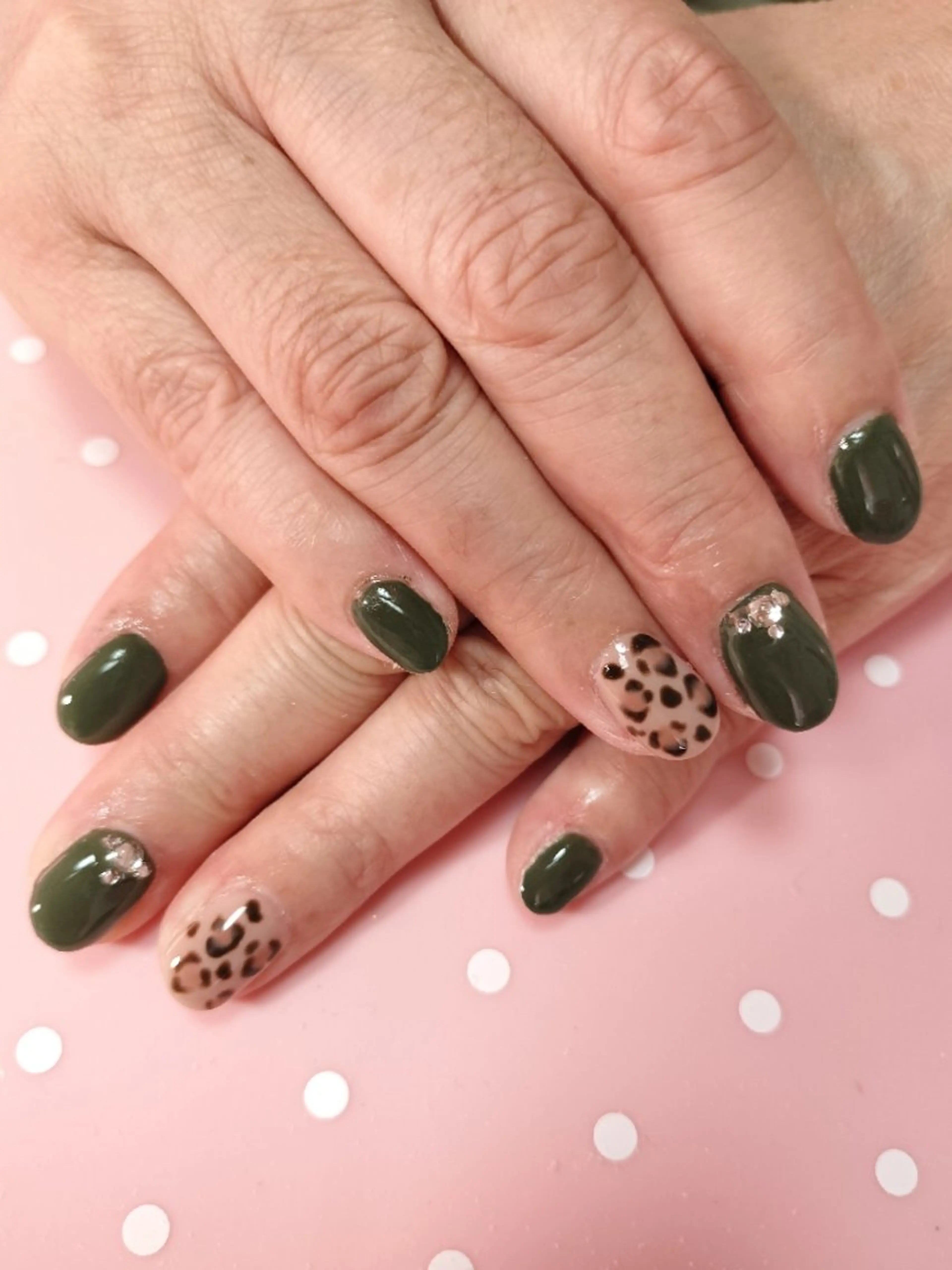 ネイル マリー ネイルのネイルデザイン