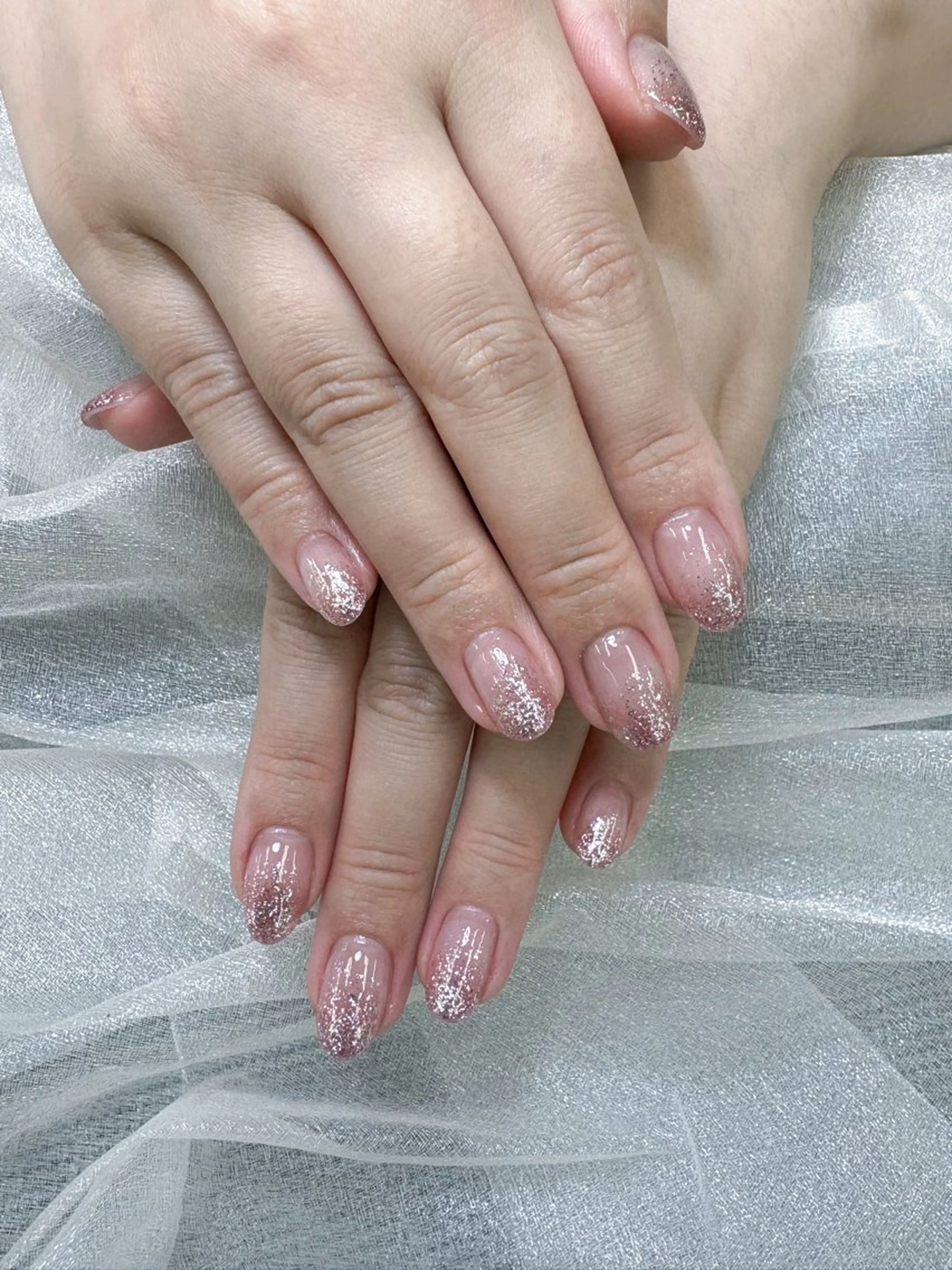 ネイル 💎ネイリスト💎 月奈🌕🎀のネイルデザイン