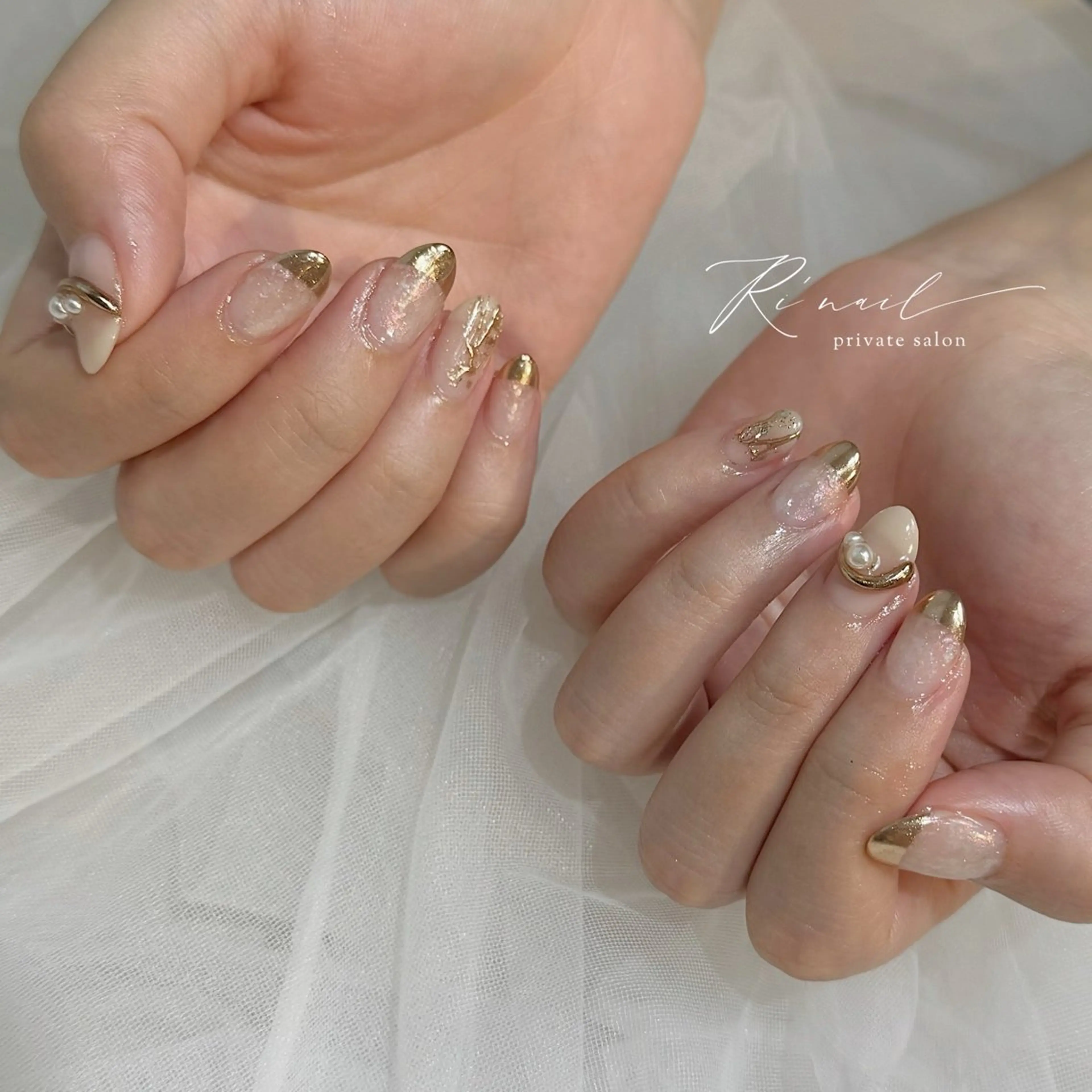 ネイル ISHIWATA LINAのネイルデザイン