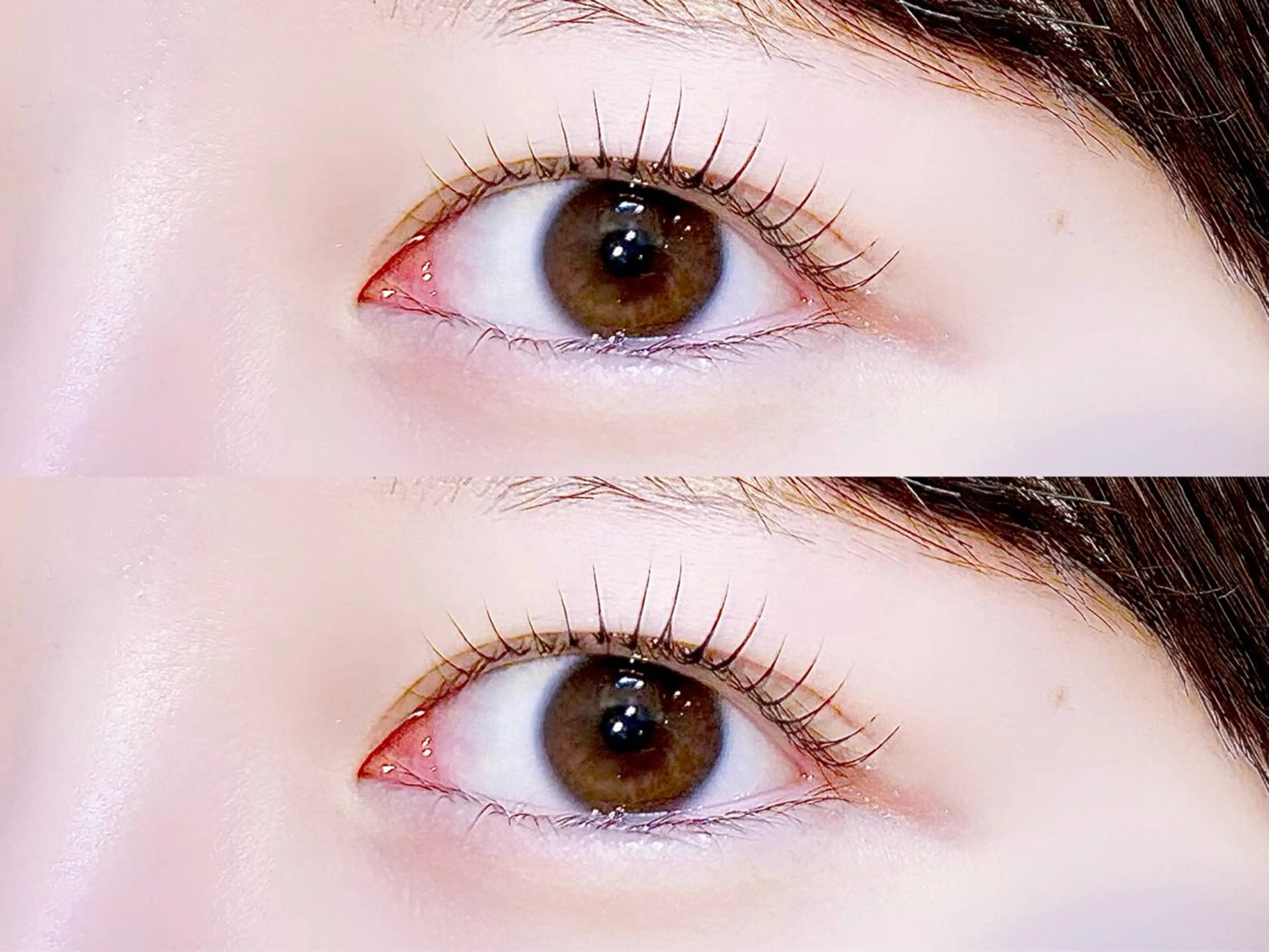 マツエク・マツパ パリジェンヌラッシュリフト マツパ eyelist 🫧nanami🫧のマツエク・マツパデザイン