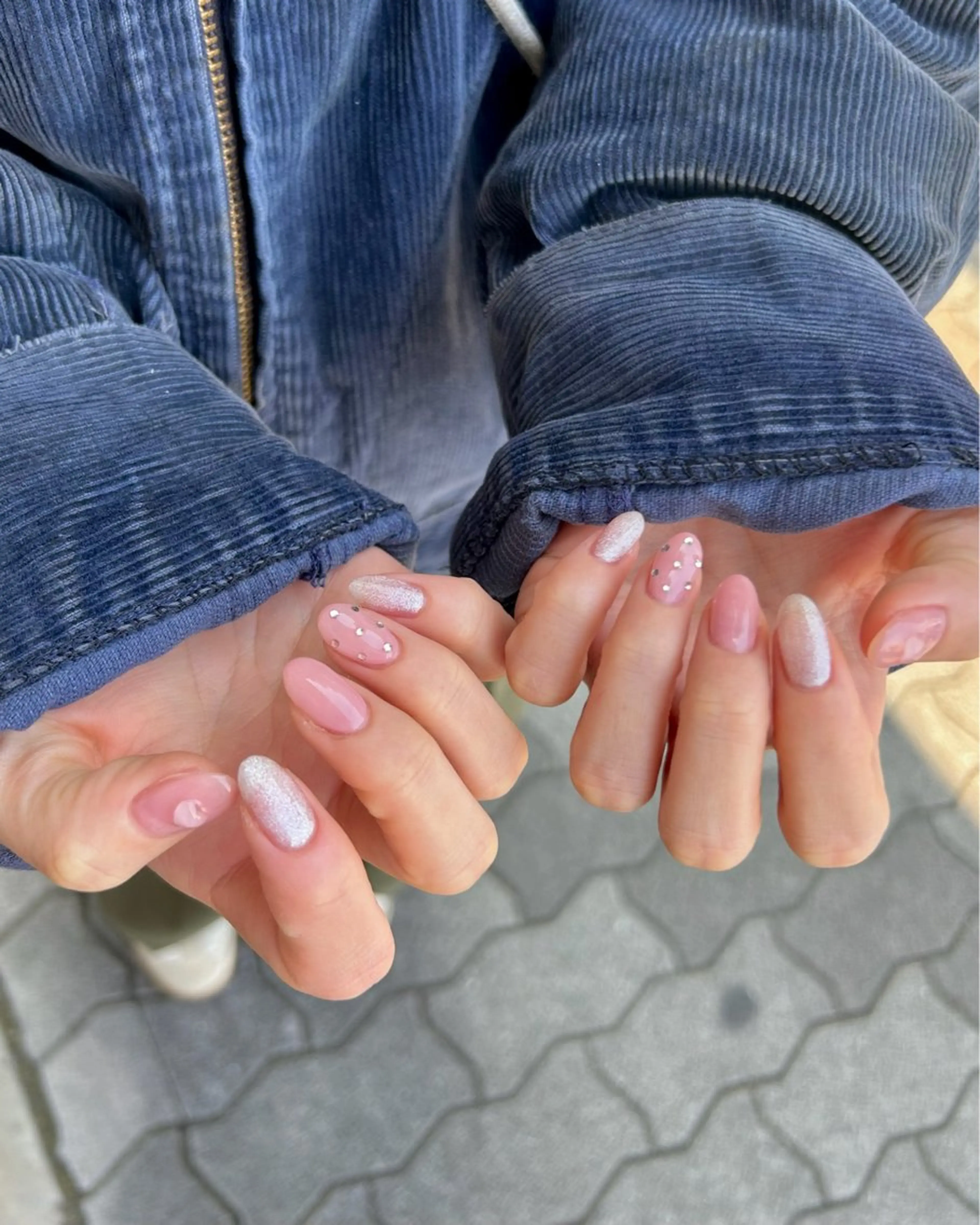 ネイル 春ネイル private nailsalon Alice所属・Alice / Nanaのネイルデザイン