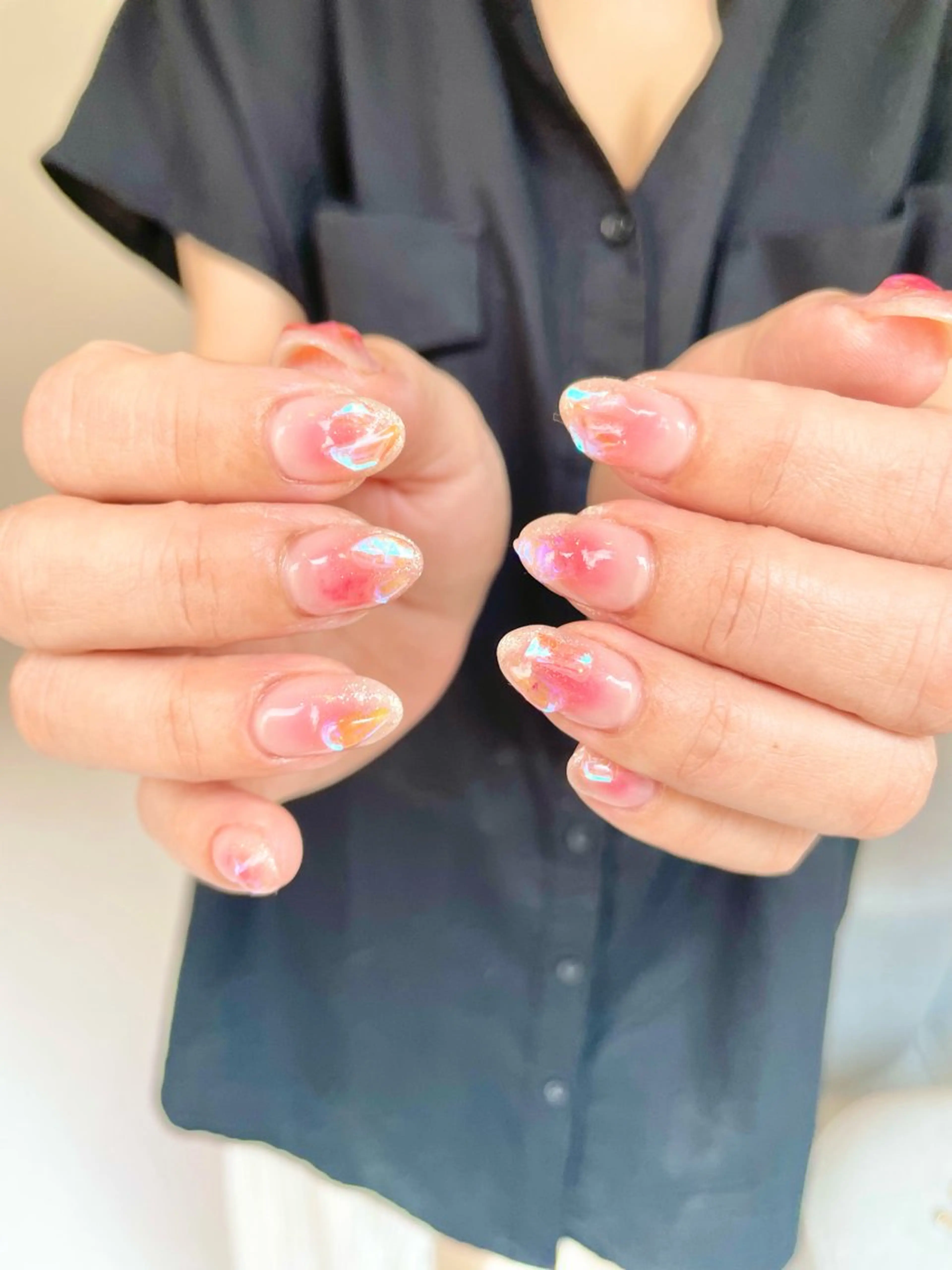 ネイル deg° nailのネイルデザイン