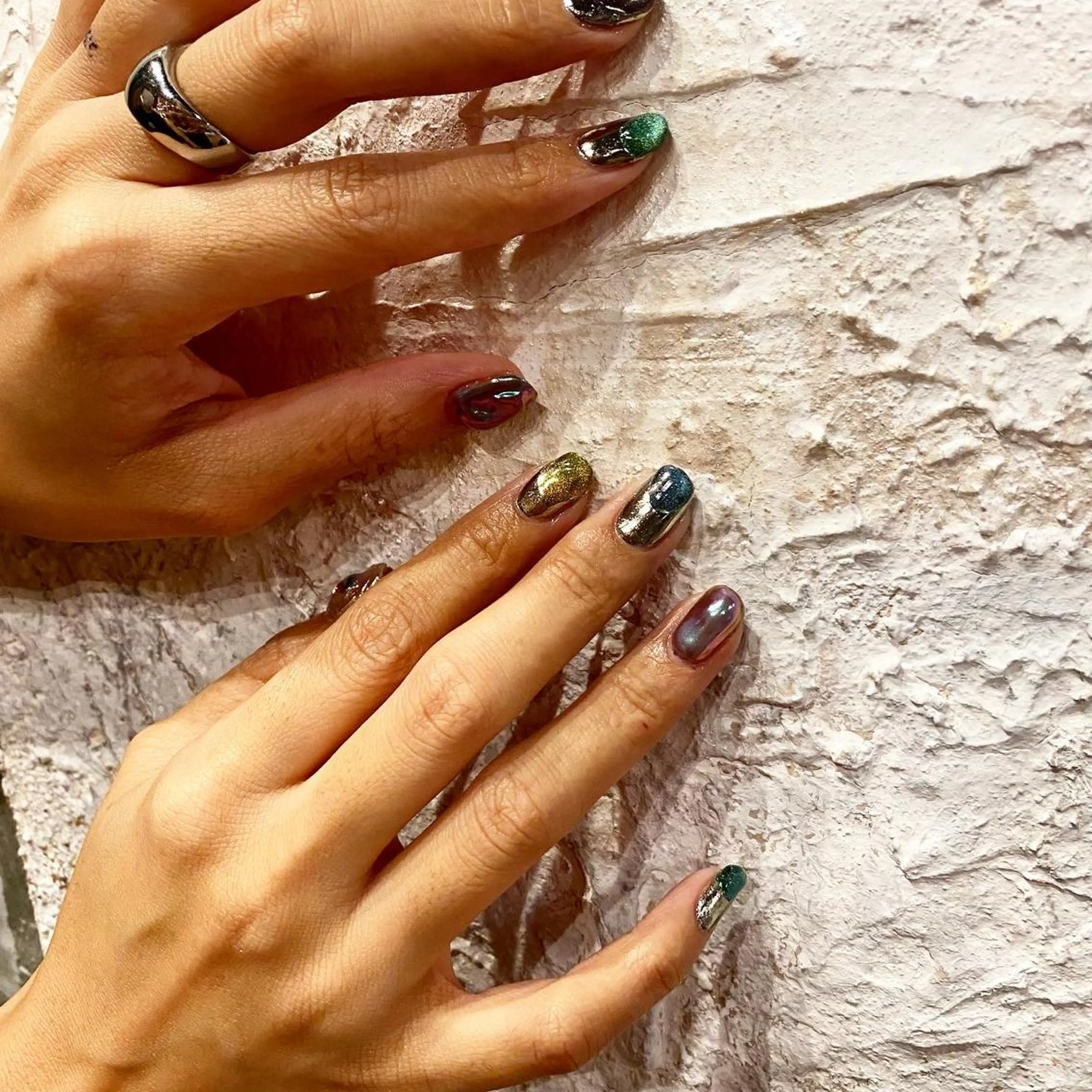 ネイル 49-seek所属・49-seek 松野千恵子のネイルデザイン