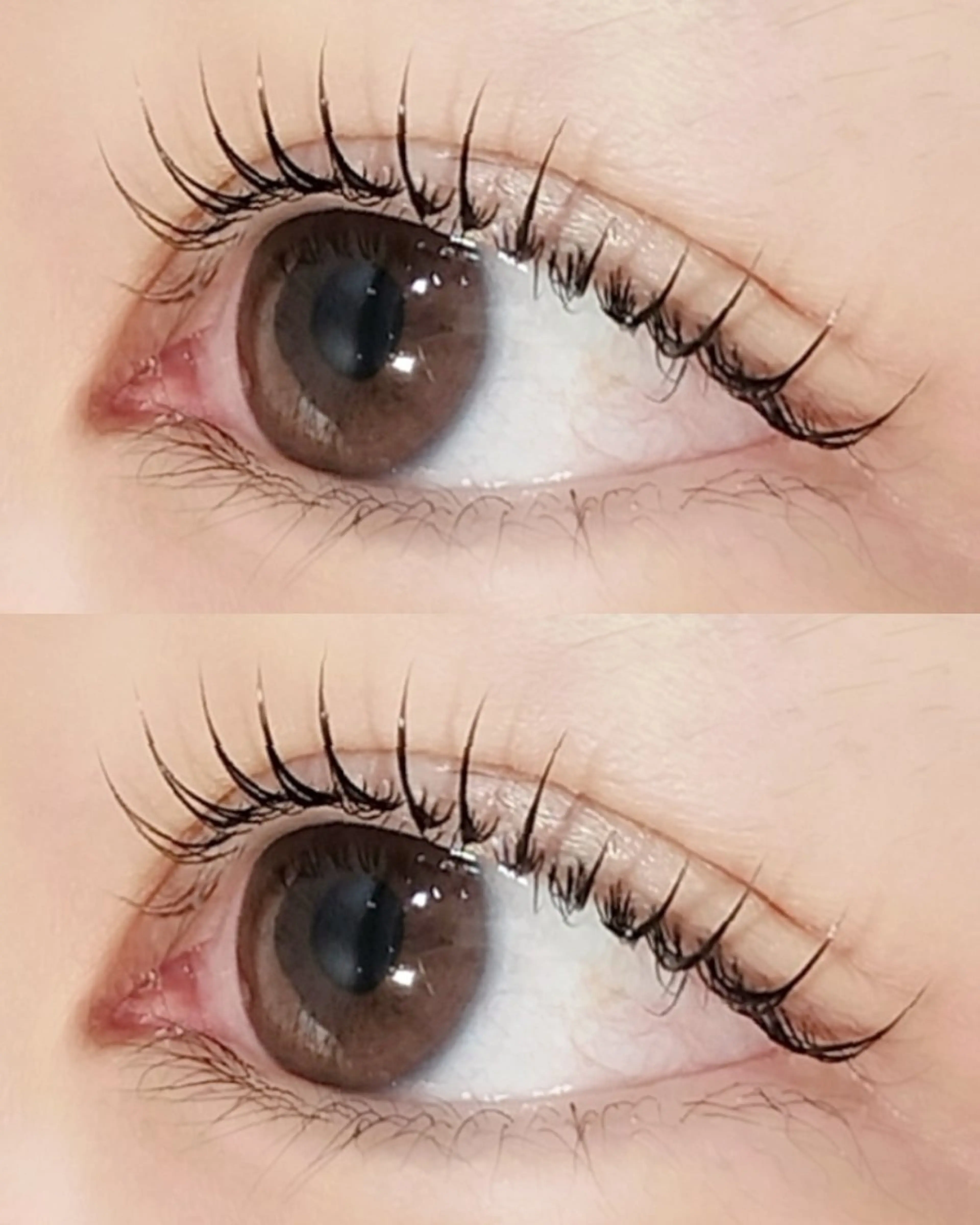 マツエク・マツパ 高橋 真優のマツエク・マツパデザイン