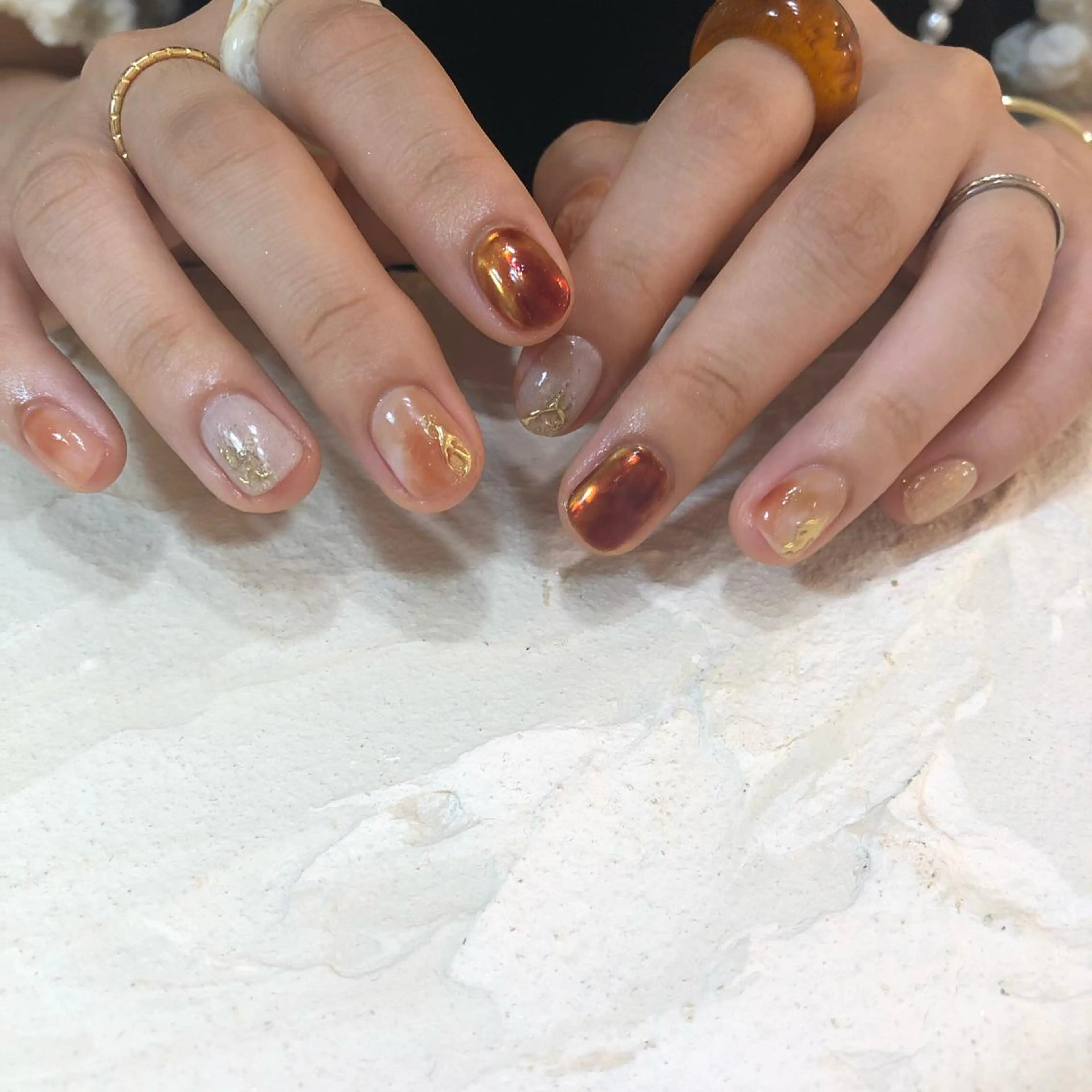 ネイル May.by charmeのネイルデザイン