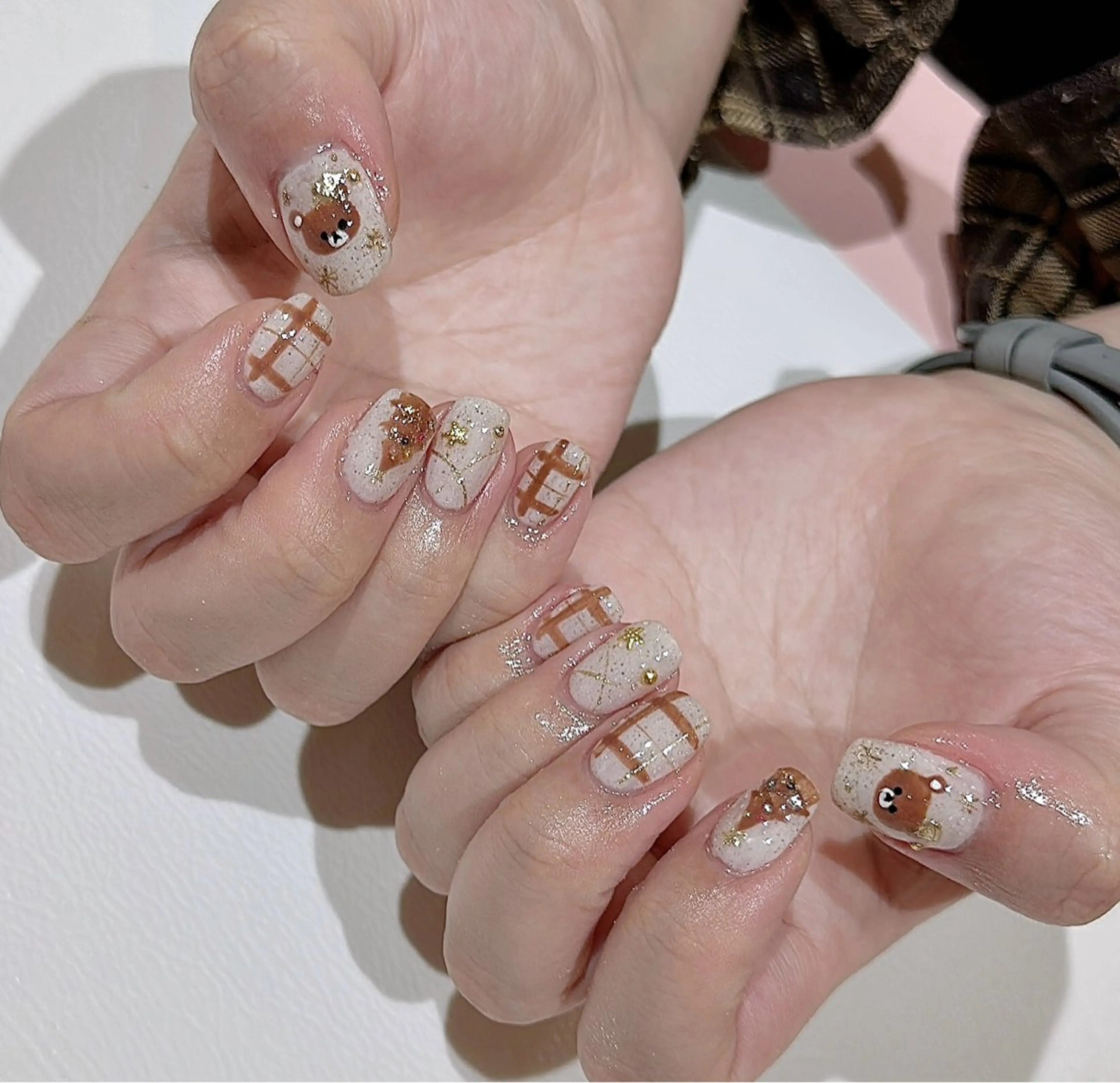 ネイル ハンドネイル NANA NAILのネイルデザイン