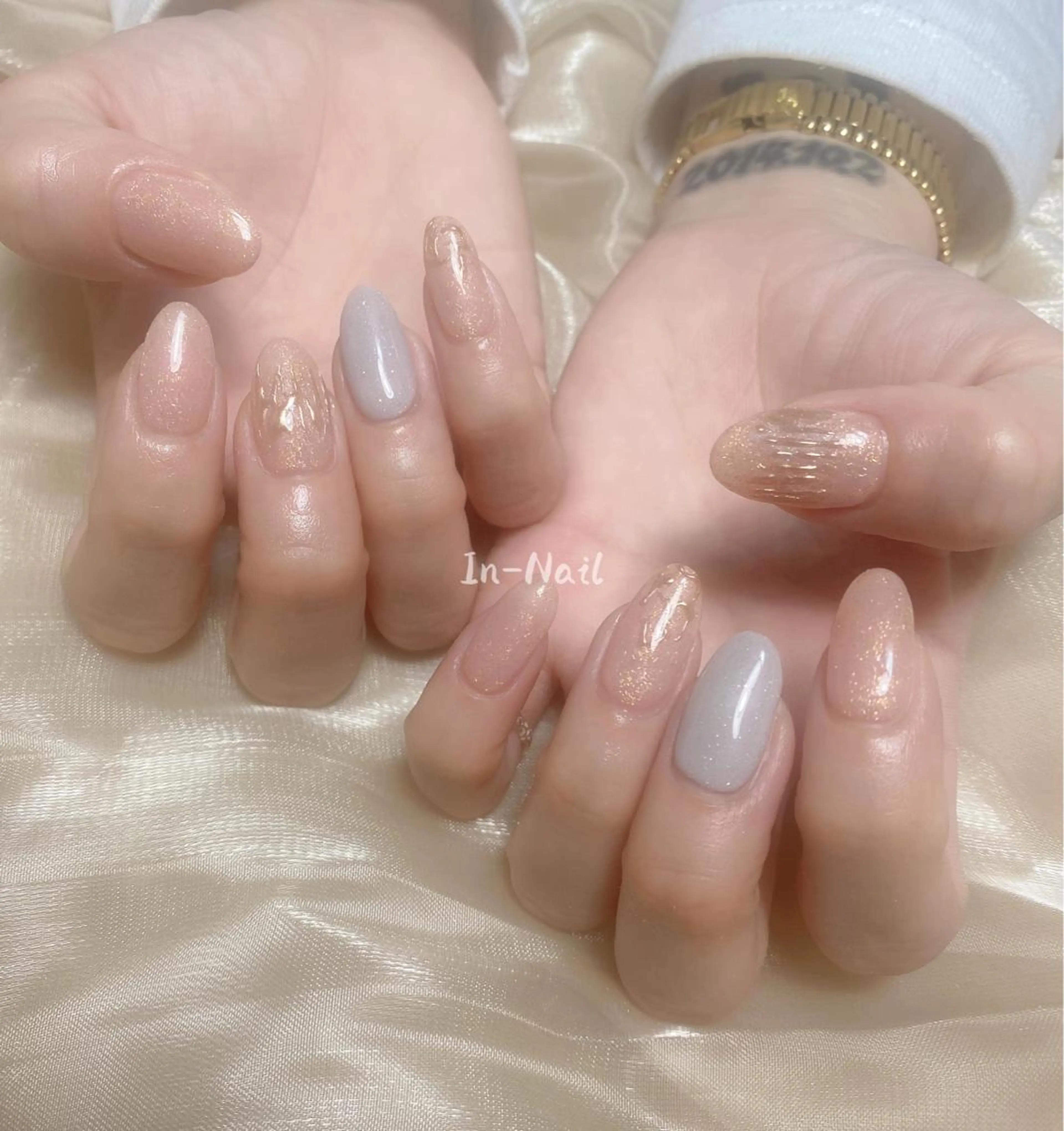 ネイル ᴵⁿ. ᴺᵃⁱˡのネイルデザイン