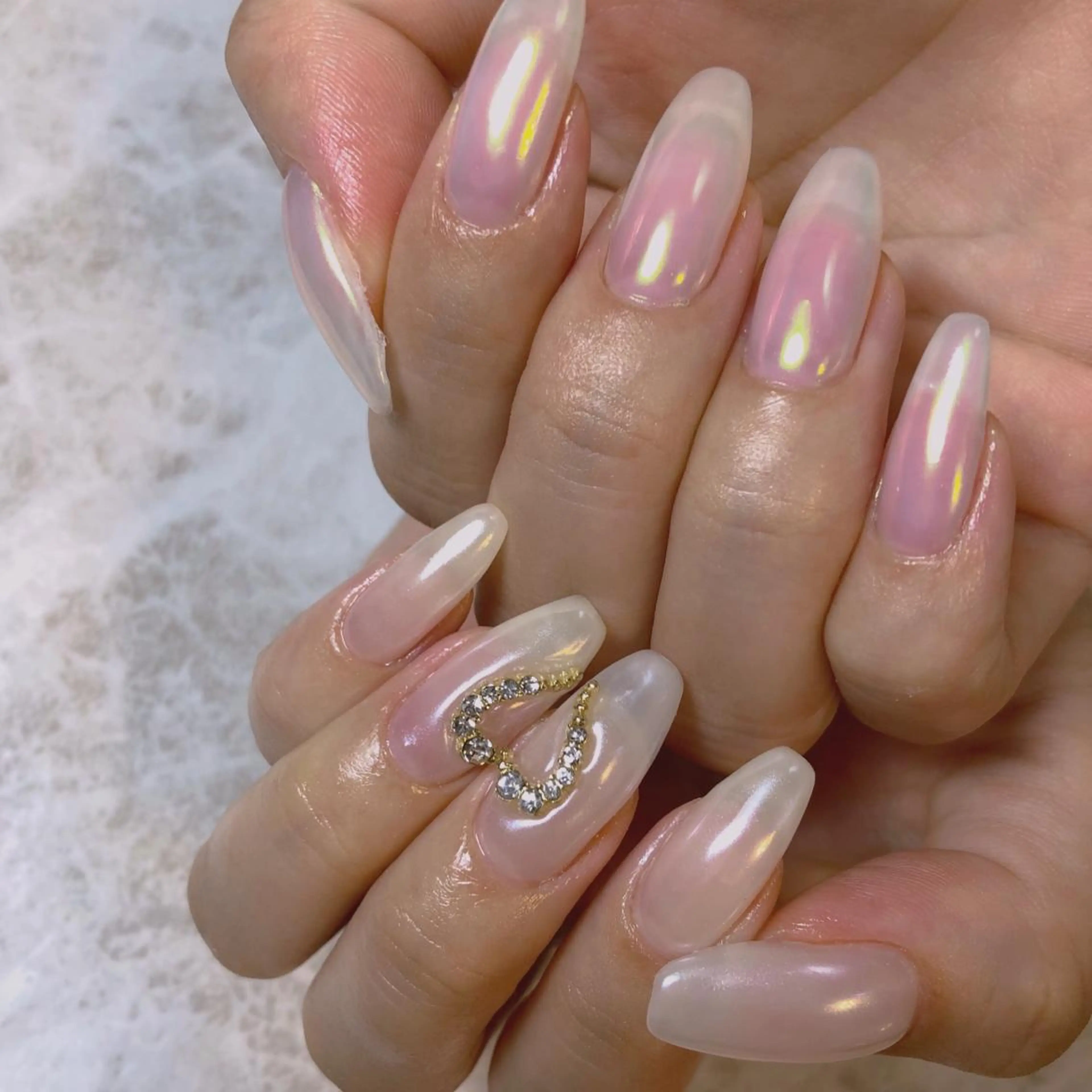 ネイル ハート Irodim所属・MOKA NAKAGAWAのエステ・リラクイメージ