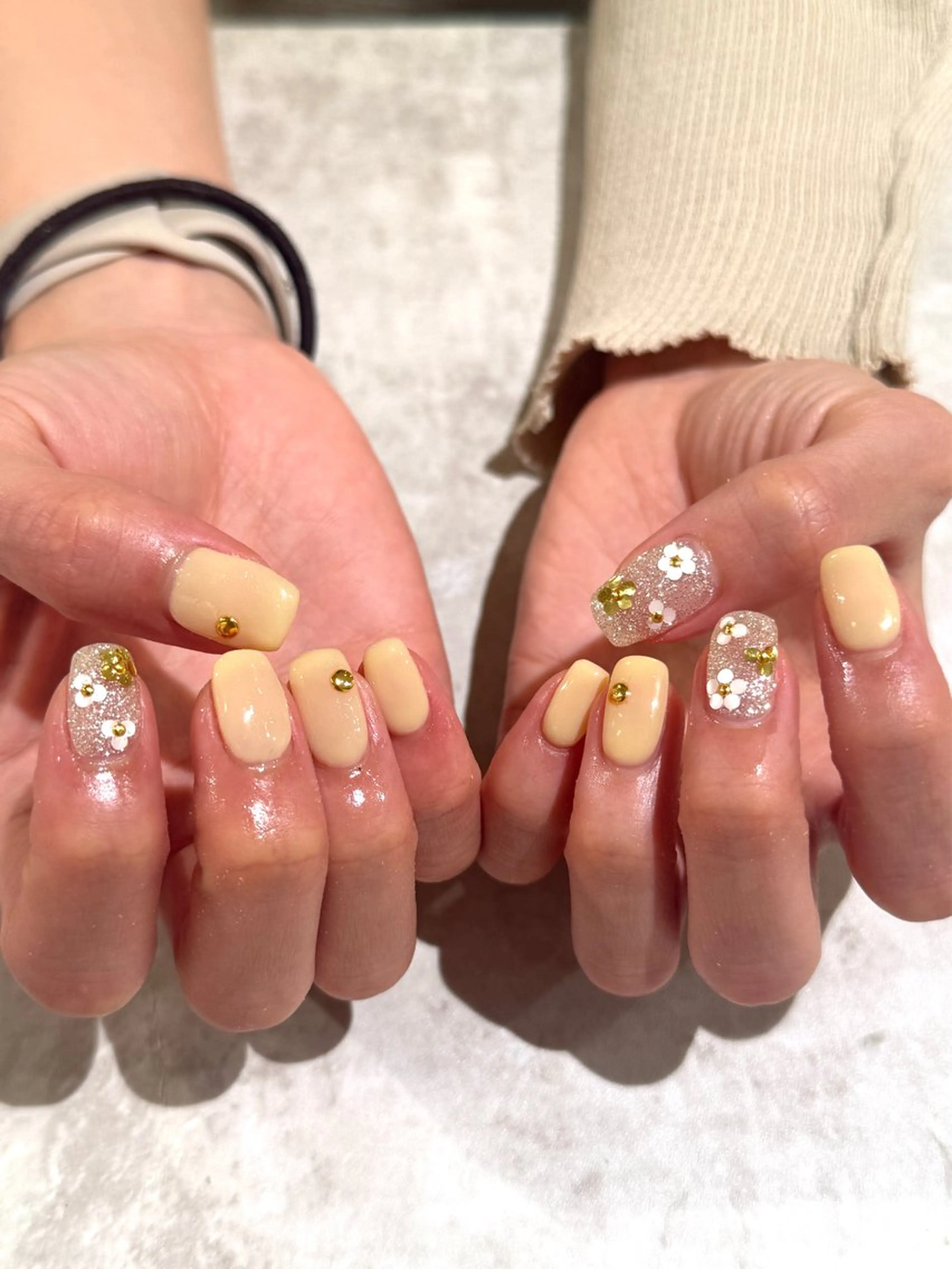 ネイル ハンドネイル KATO CHIERIのネイルデザイン