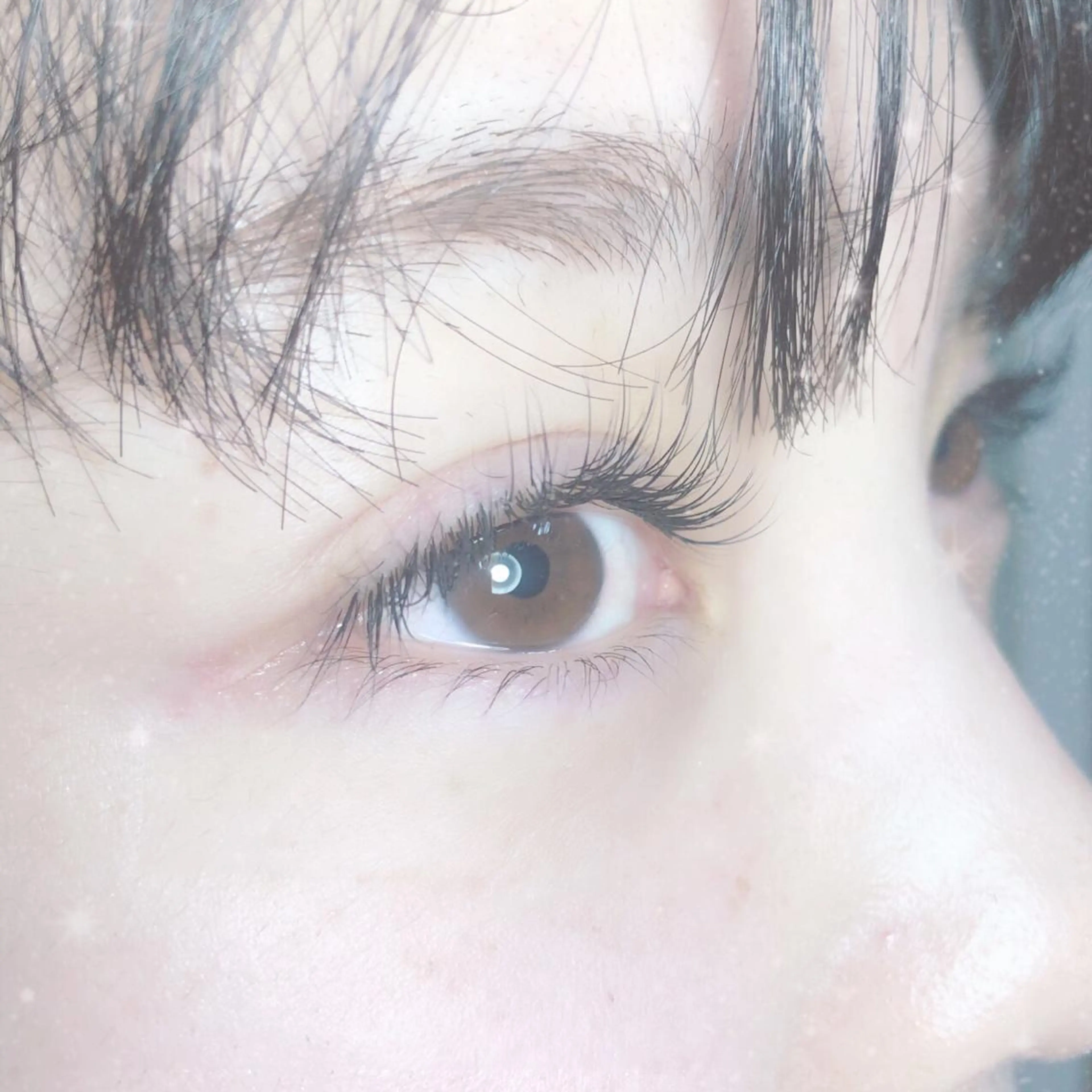 マツエク・マツパ Cカール total beauty salon　Lino所属・金城 紗希のマツエク・マツパデザイン