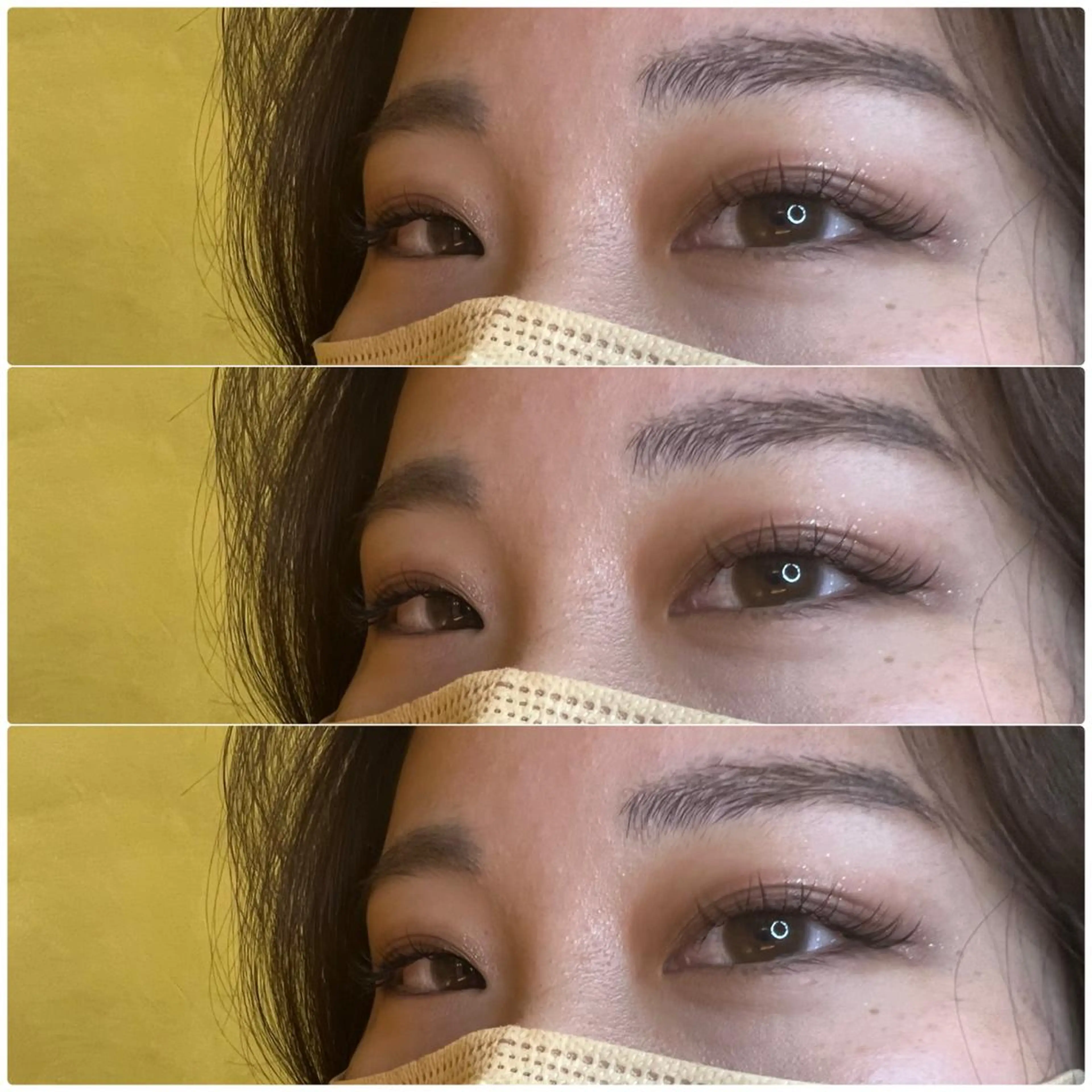 マツエク・マツパ パーソナルカラー/ 似合わせ/山村さらのその他イメージ