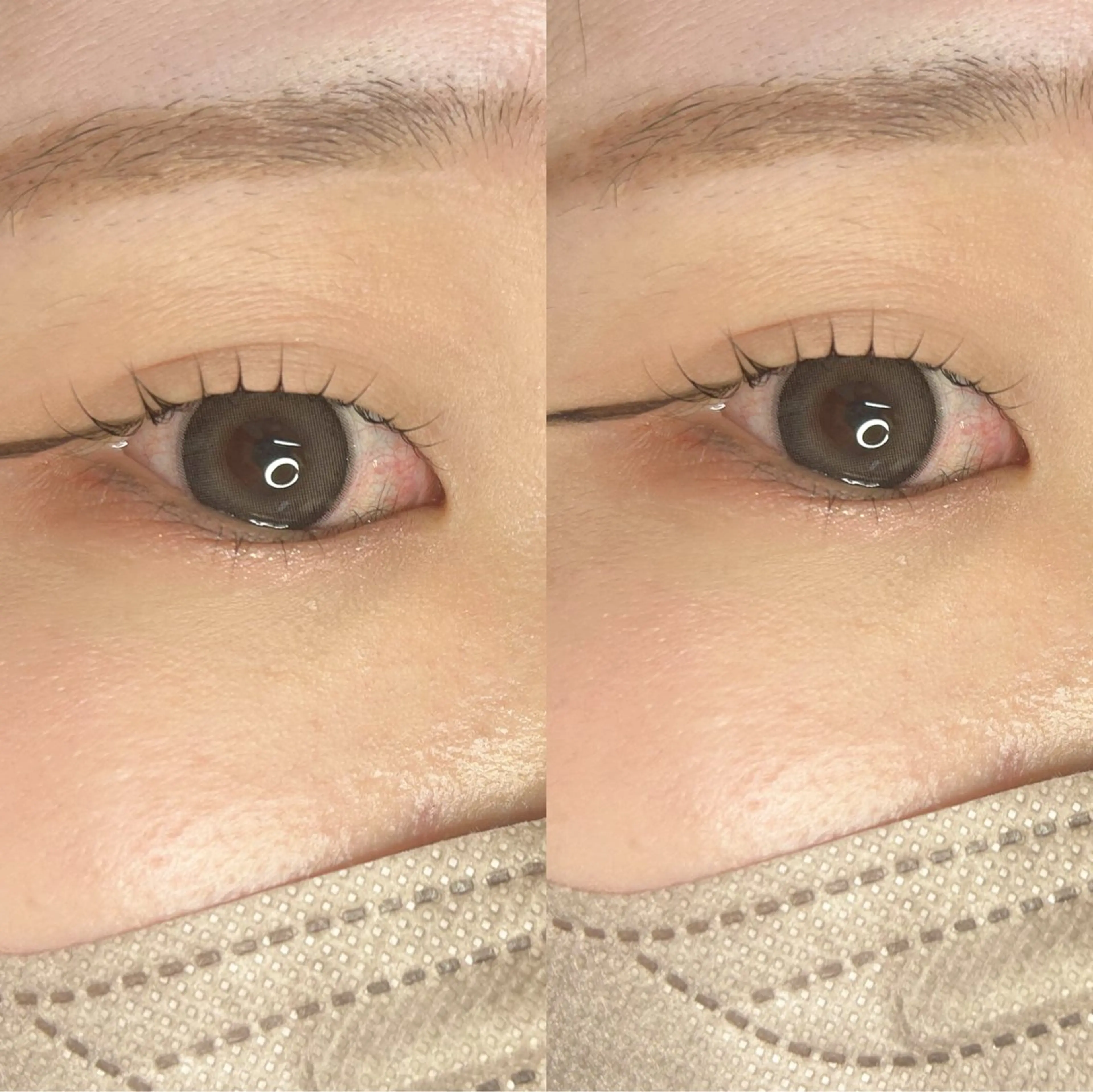 マツエク・マツパ eye salon Molunka松山所属・saya 【molunka】のマツエク・マツパデザイン