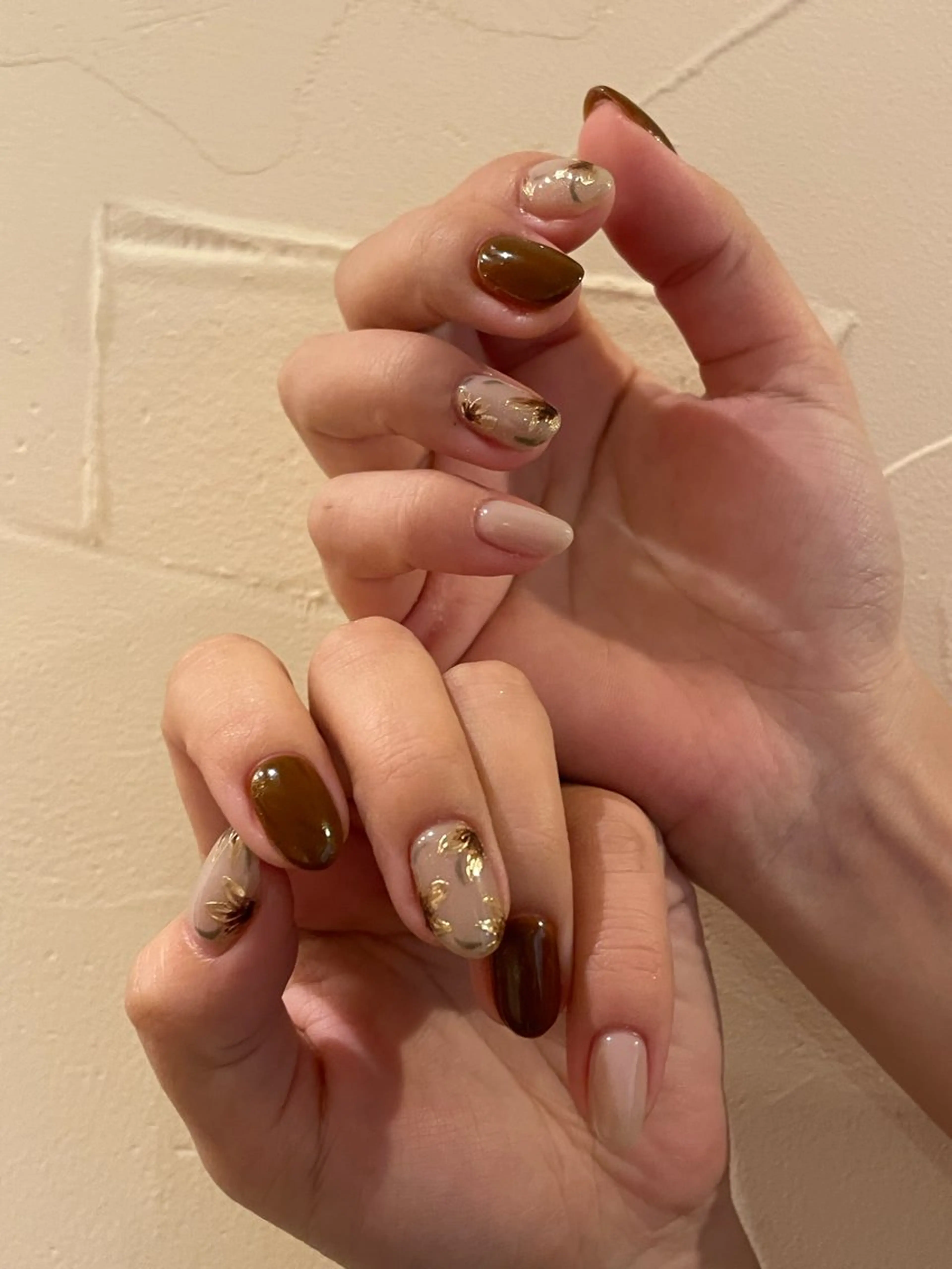 ネイル Vanilla ネイルサロン 西川口のネイルデザイン