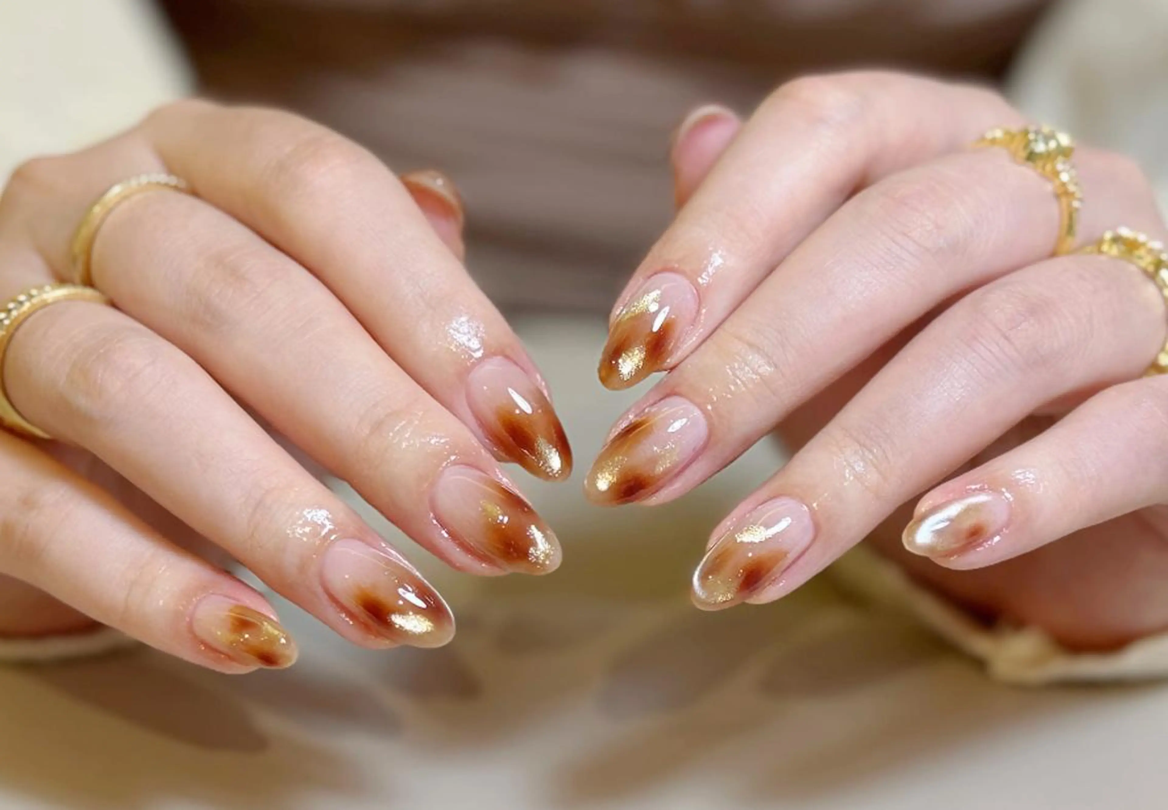 ネイル ハンドネイル Molly _nailのネイルデザイン