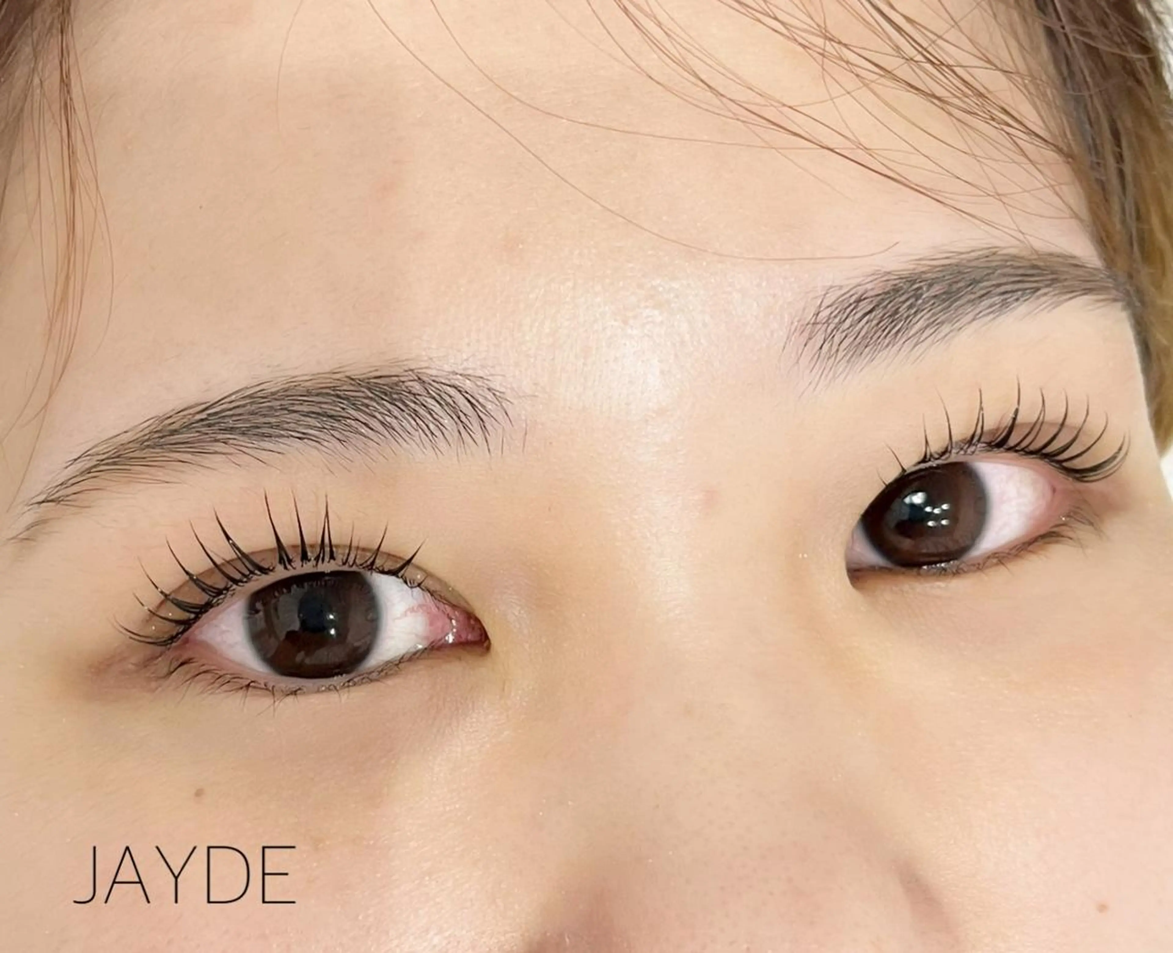 マツエク・マツパ JAYDE ジェイドのマツエク・マツパデザイン