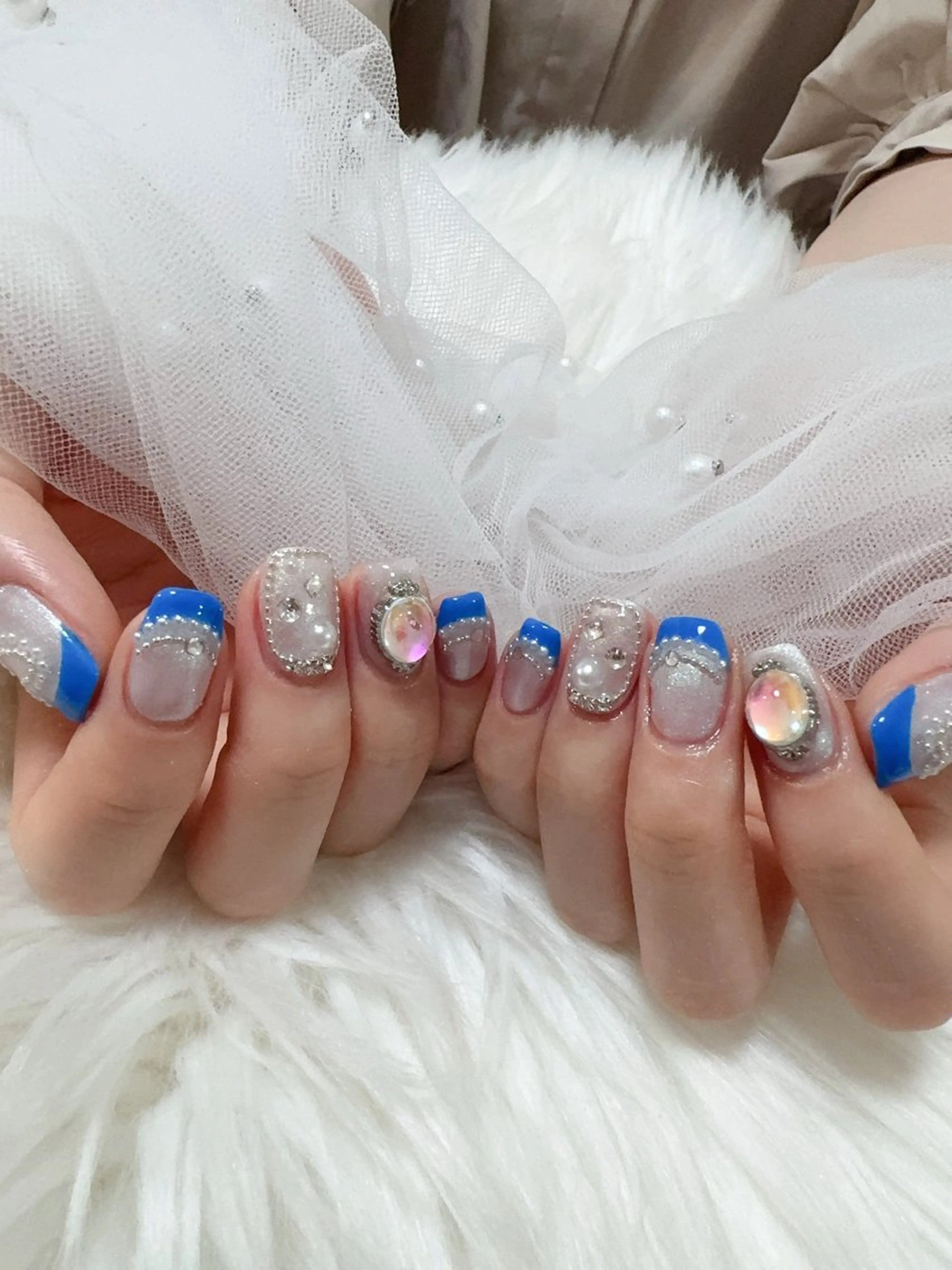 ネイル ＆ME アンドミーのネイルデザイン