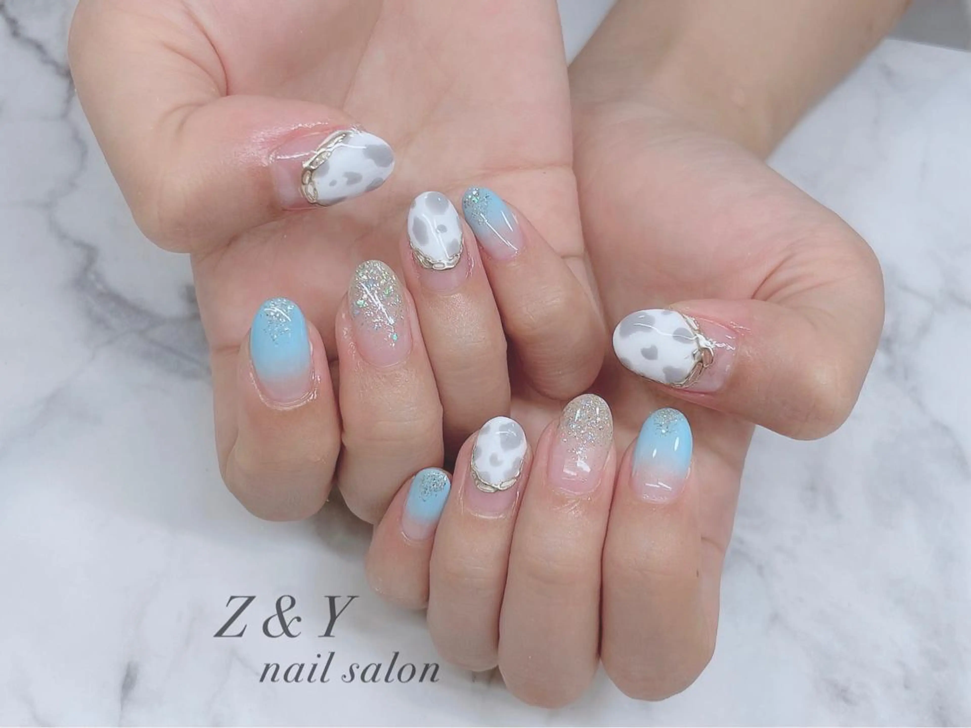 ネイル ﾌｨﾙｲﾝ専門ﾈｲﾙｻﾛﾝ彩 博多駅前店所属・ネイルサロン 彩 irodoriのネイルデザイン