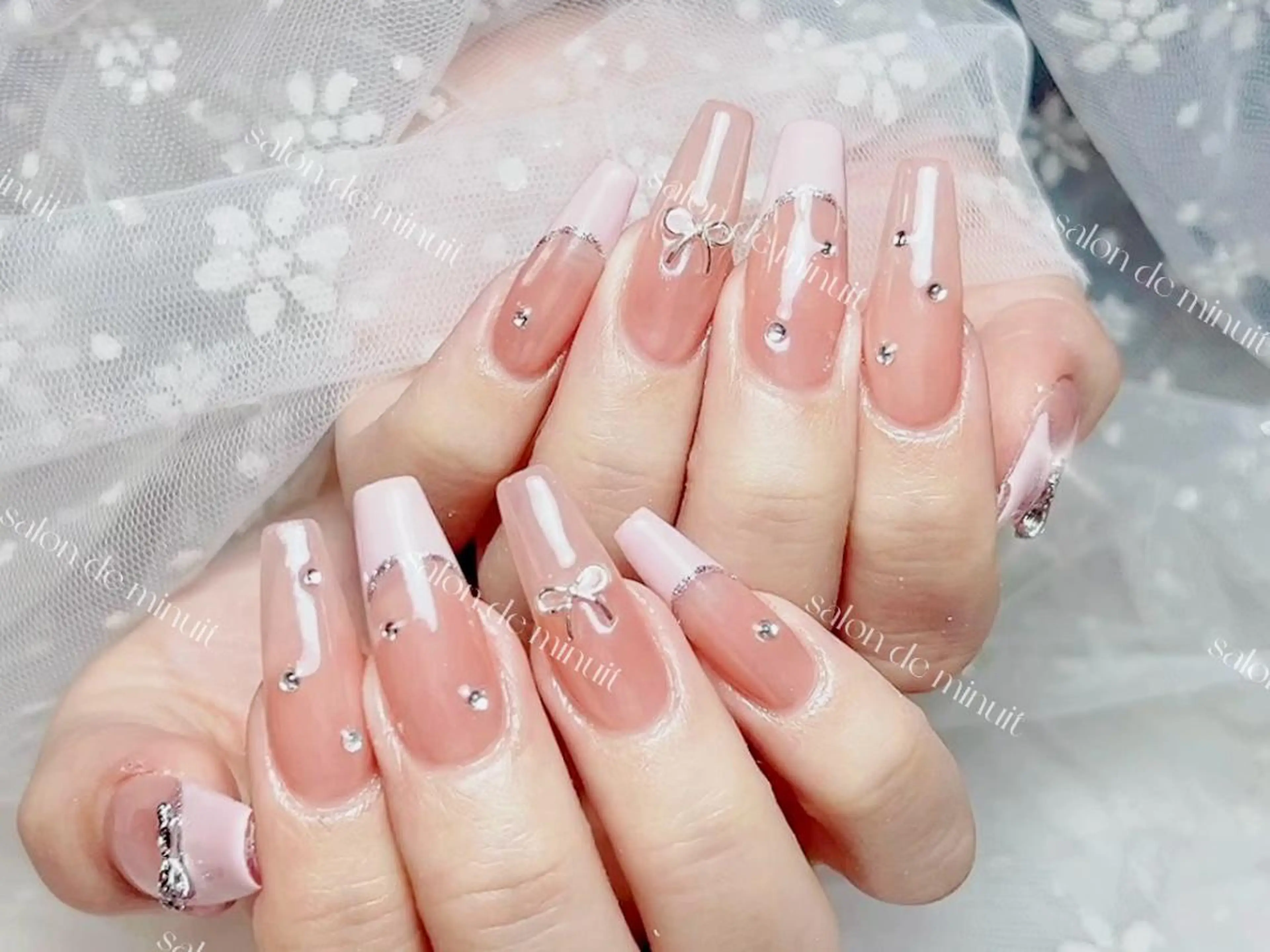 ネイル Nancy 💕のネイルデザイン