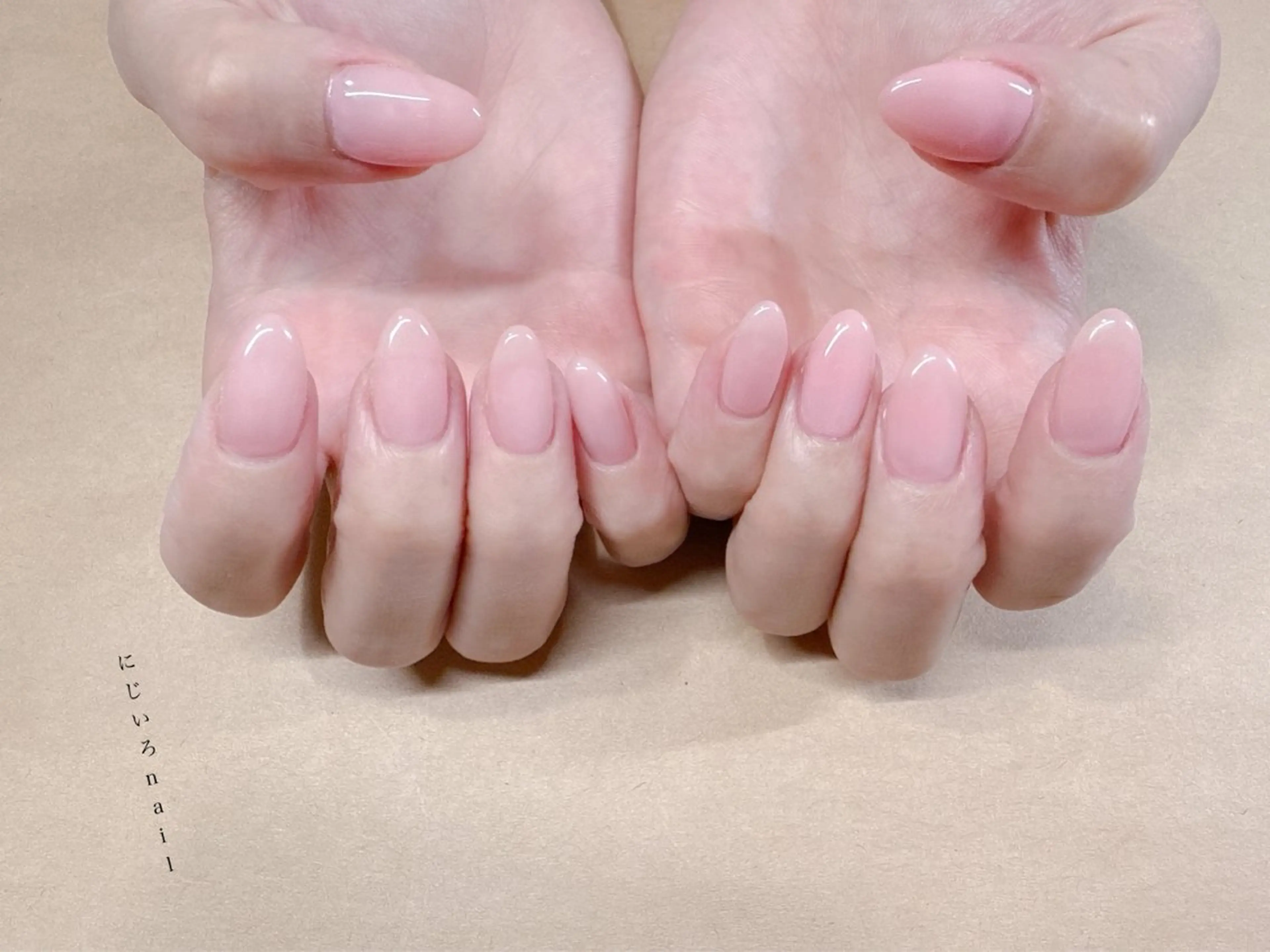ネイル にじいろ nailのネイルデザイン