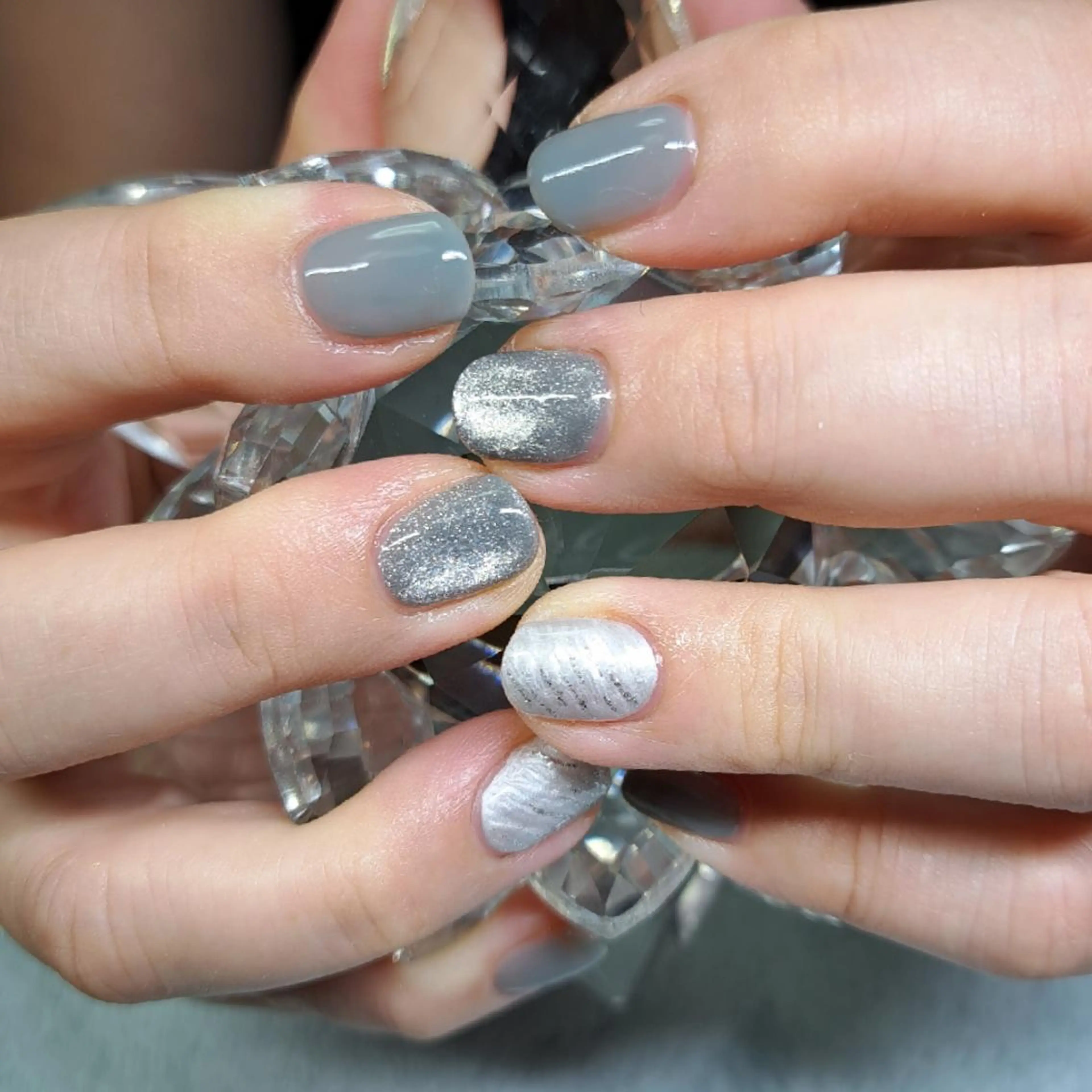 ネイル 持ち込み HAYASHI  Nのネイルデザイン