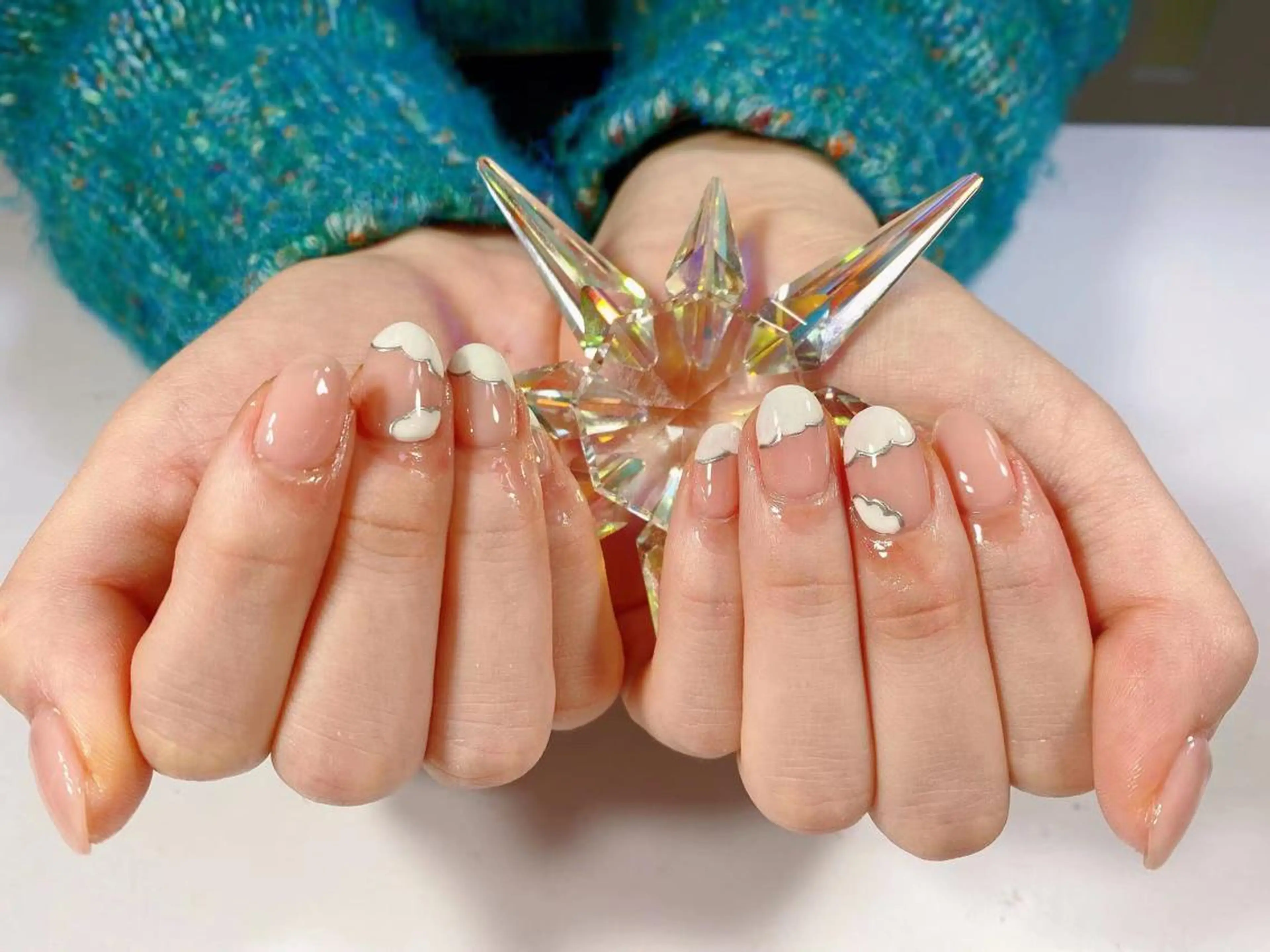 ネイル ネイルサロン ロア旧ジョリーのネイルデザイン