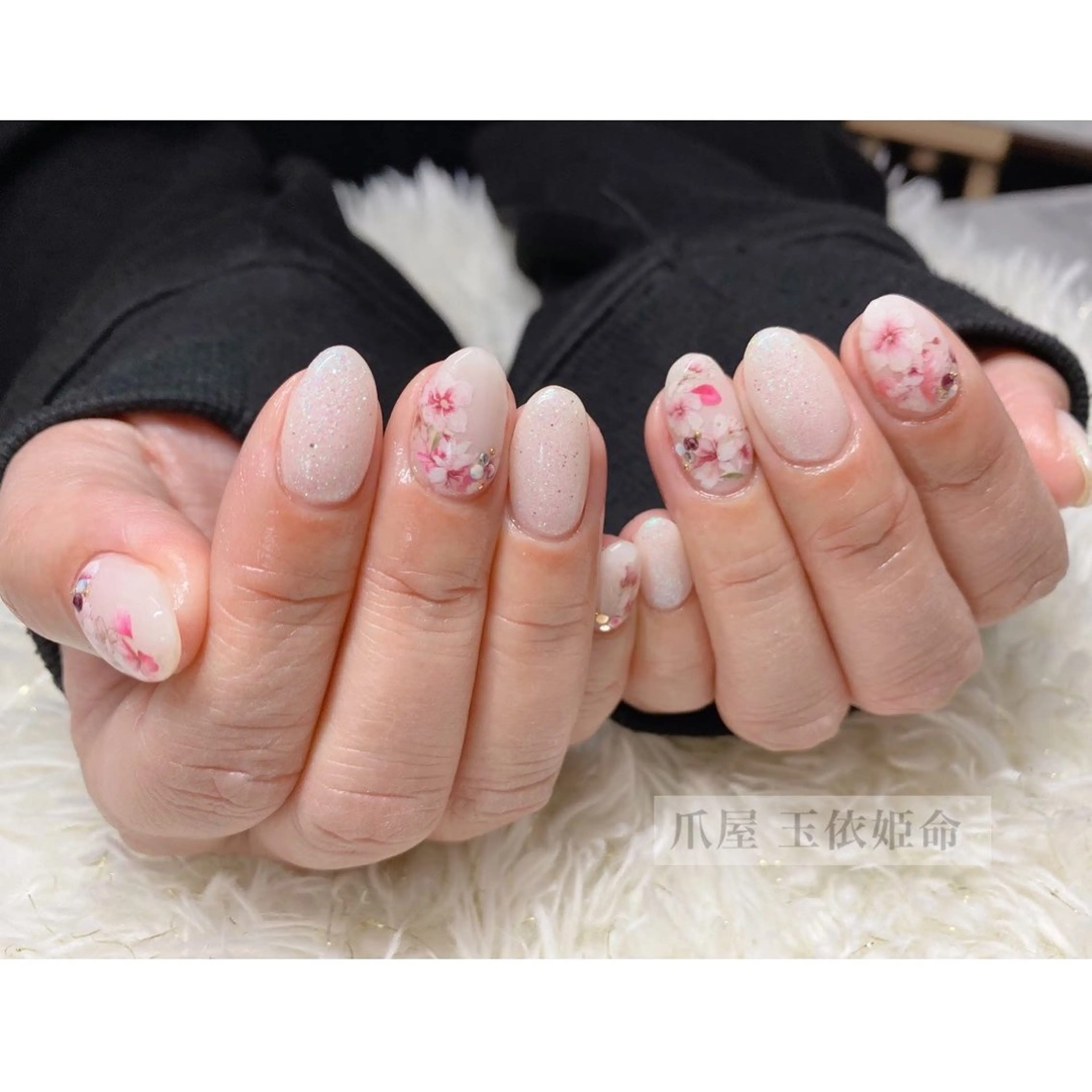 ネイル 爪屋 玉依姫命所属・爪屋 玉依姫命のネイルデザイン