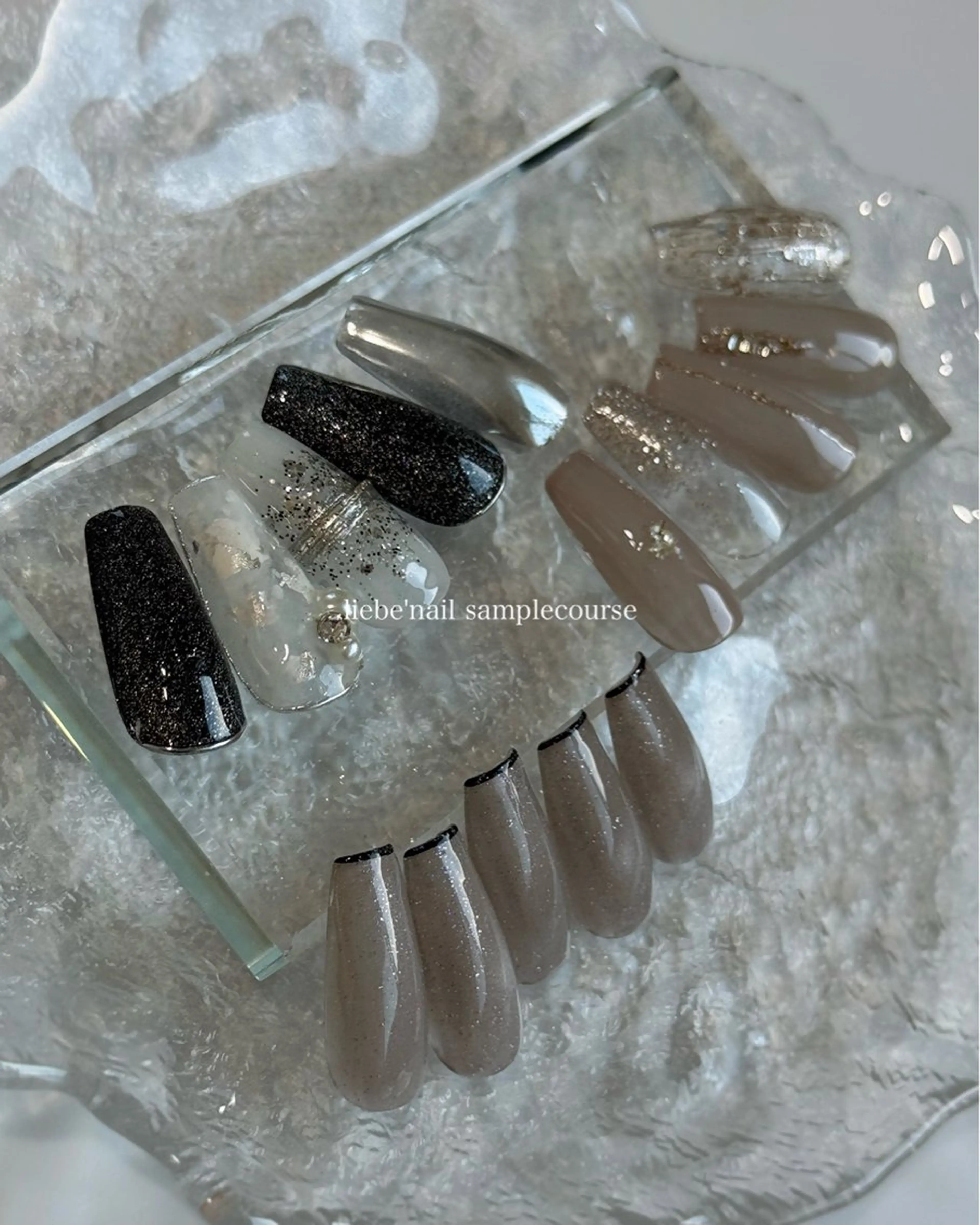 【人気No.1】ニュアンス サンプルコースの写真