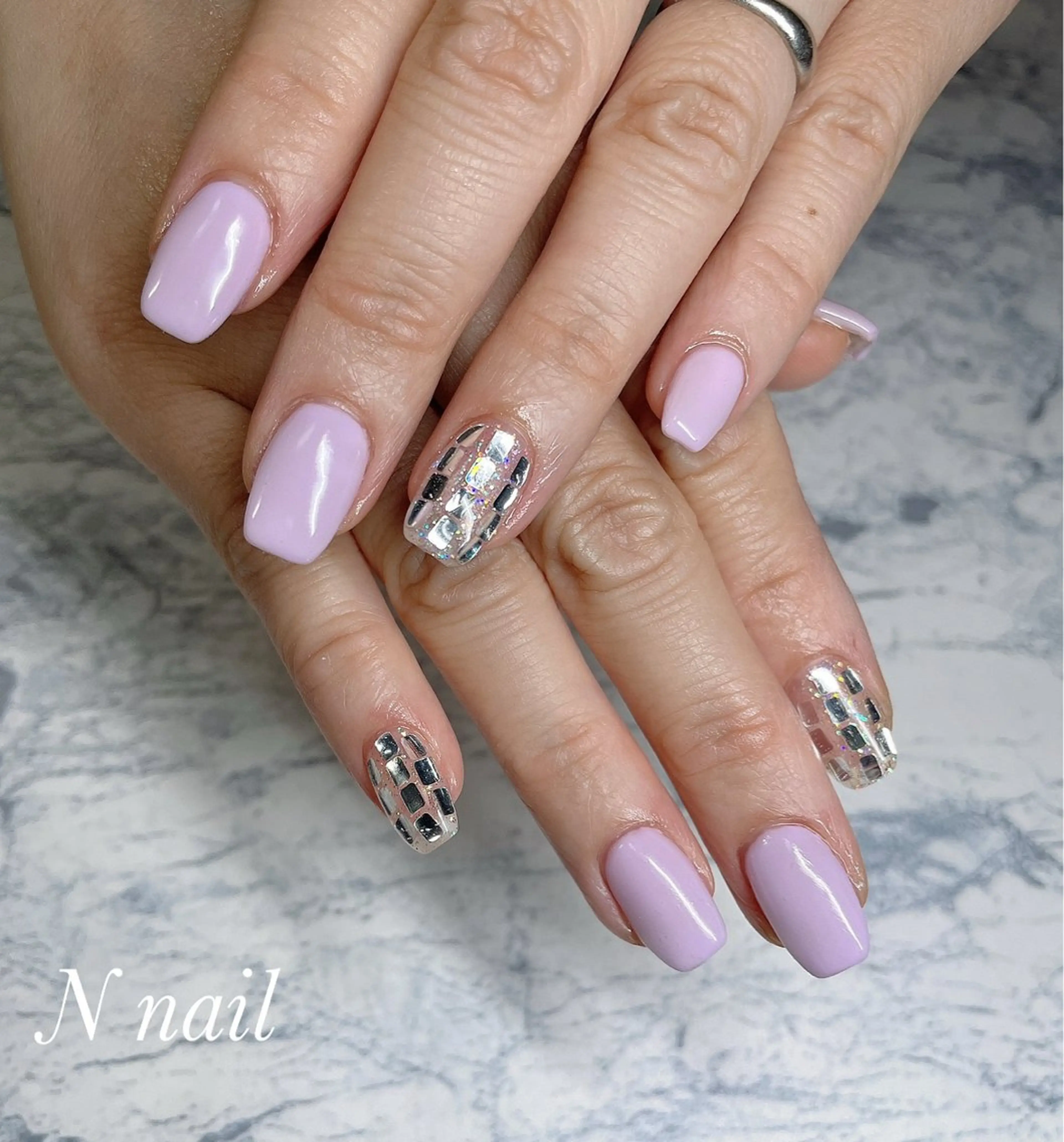 ネイル N nailのネイルデザイン