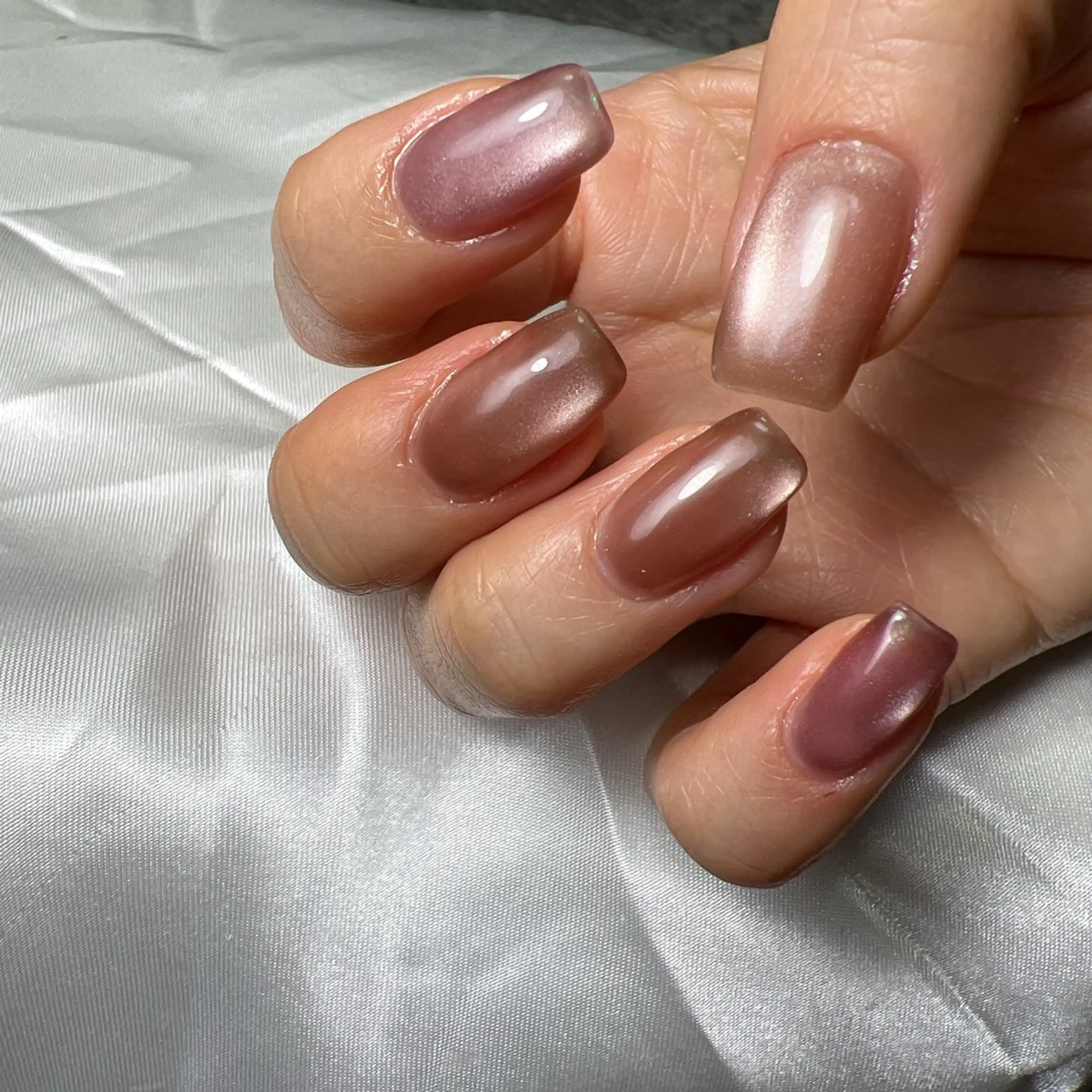 ネイル ハンドネイル μ3.nail mayuのネイルデザイン