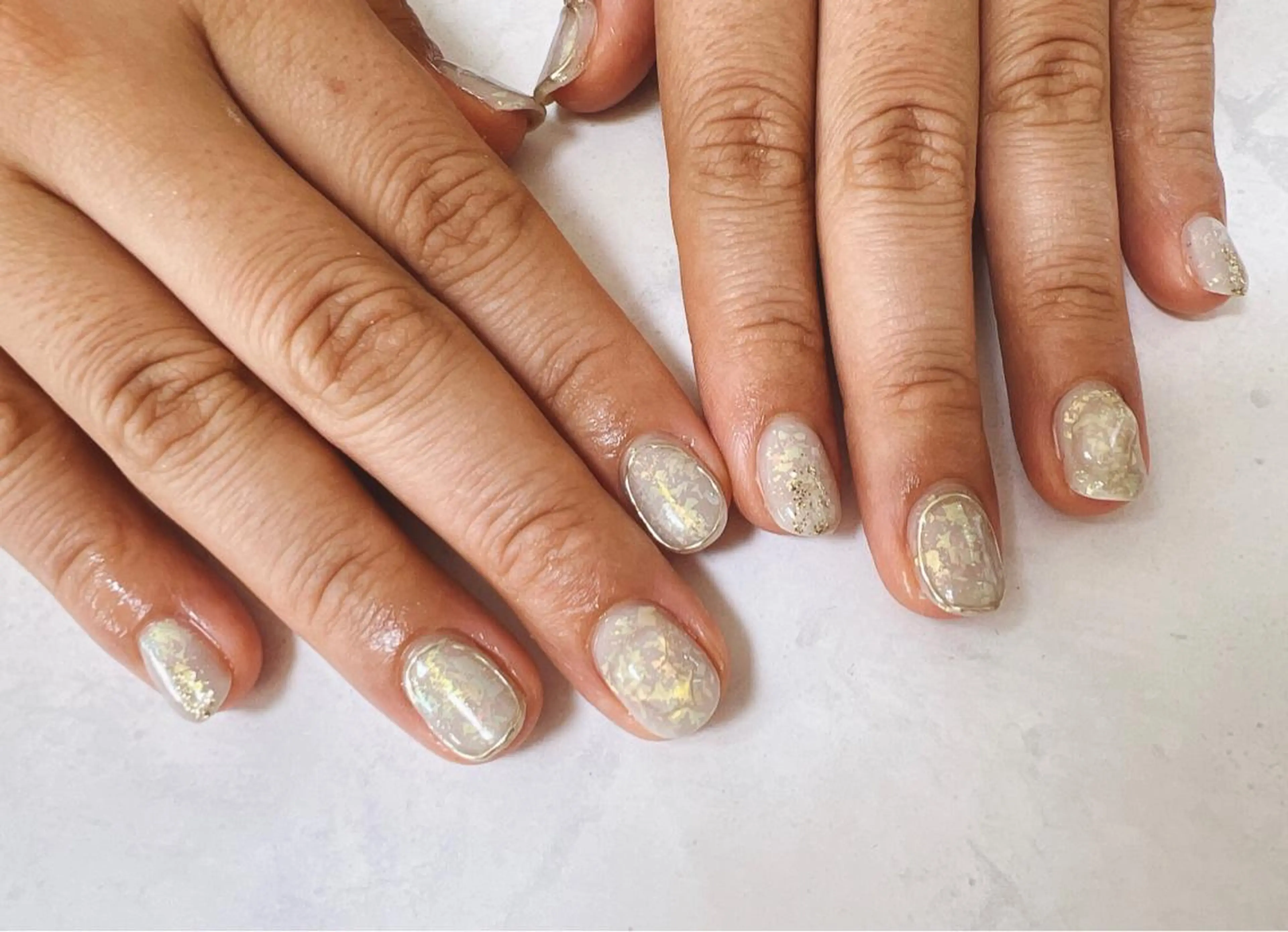 ネイル kikinail 溝の口のネイルデザイン