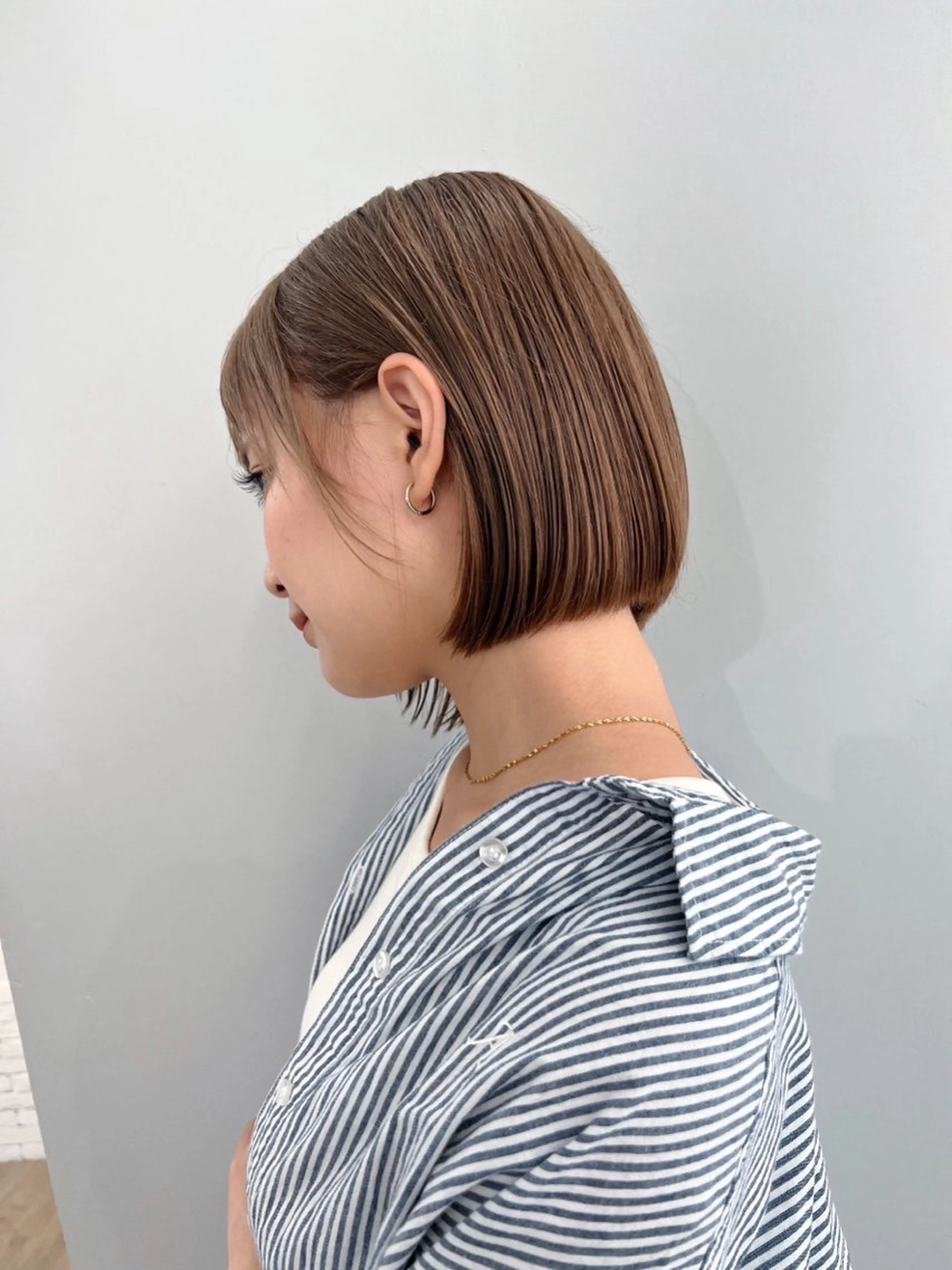 《新規限定》ブリーチなしダブルカラー＋LAケラチントリートメント🌼の写真