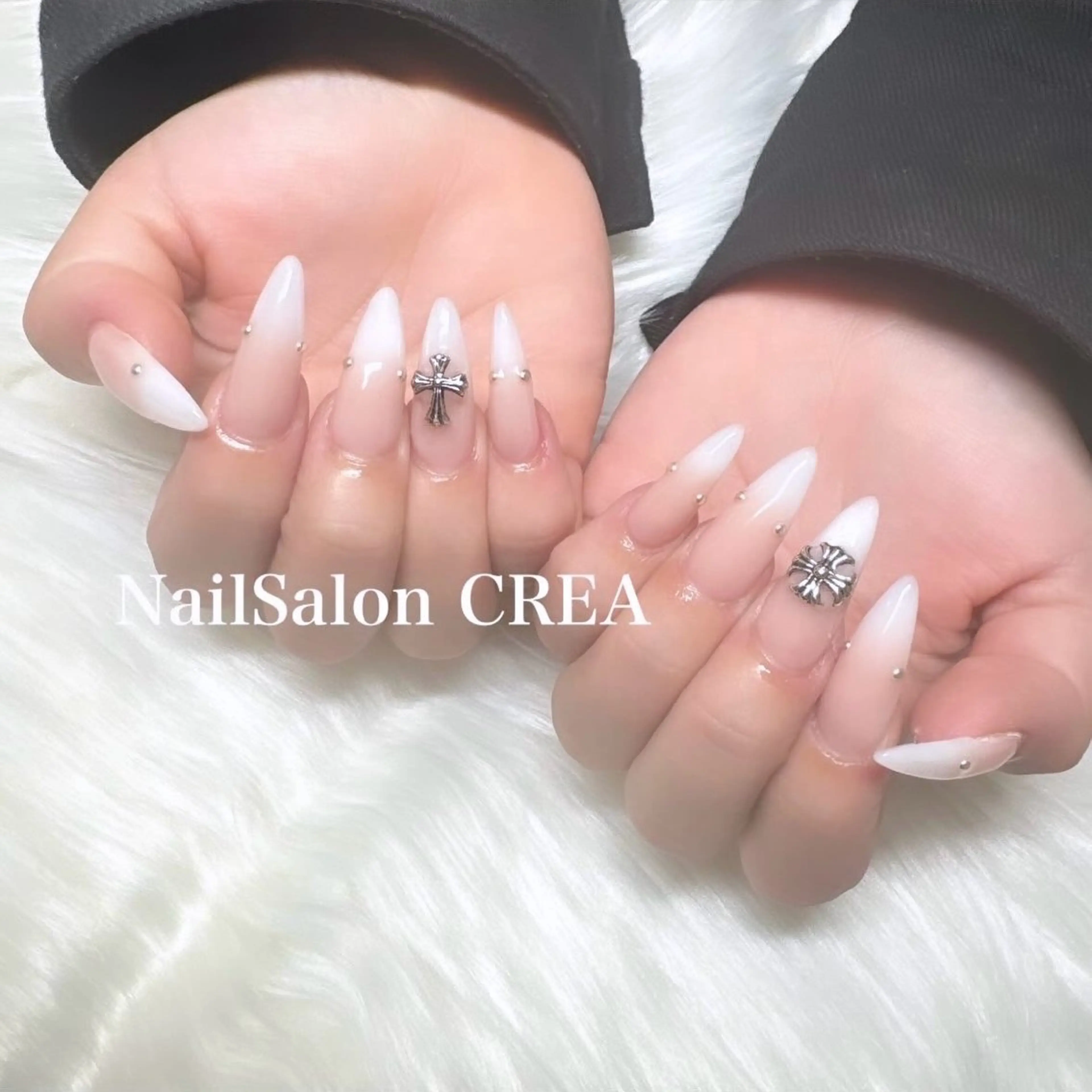 ネイル ハンドネイル NailSalon CREAのネイルデザイン