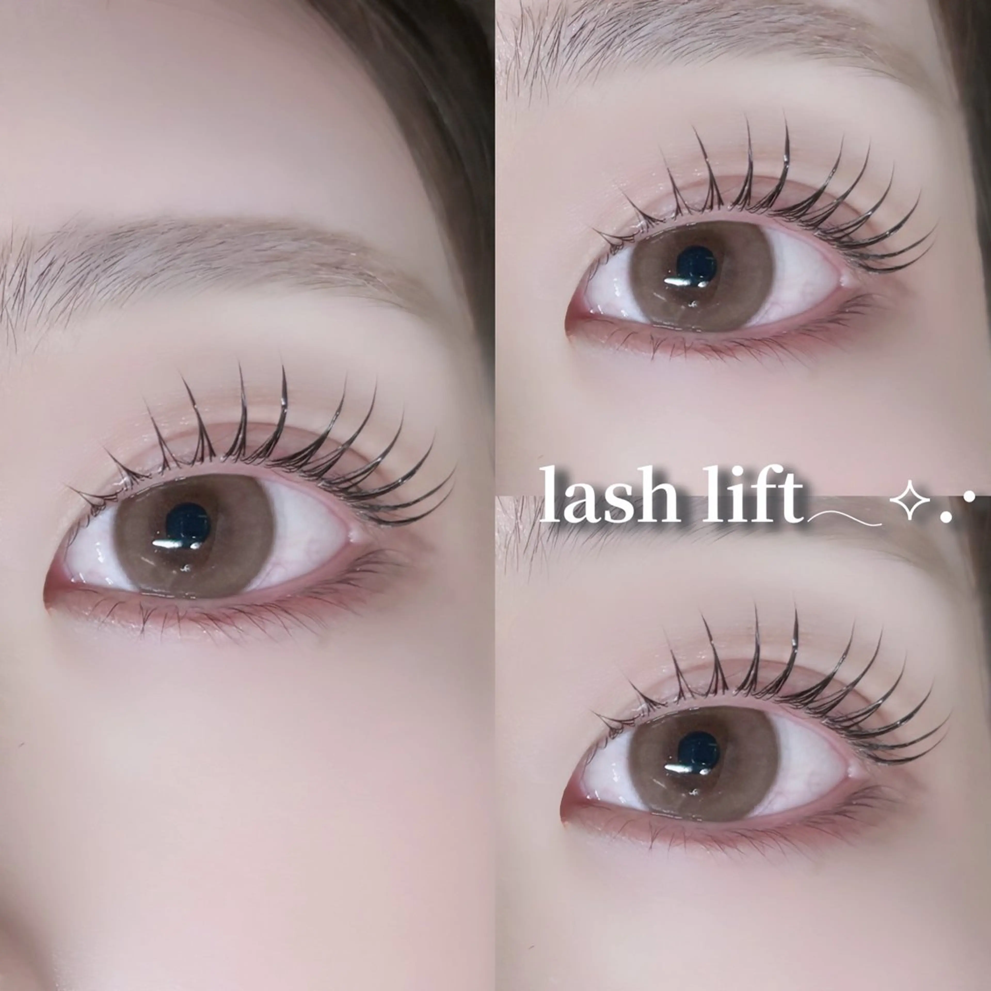 マツエク・マツパ マツパ 丸山 胡海のマツエク・マツパデザイン