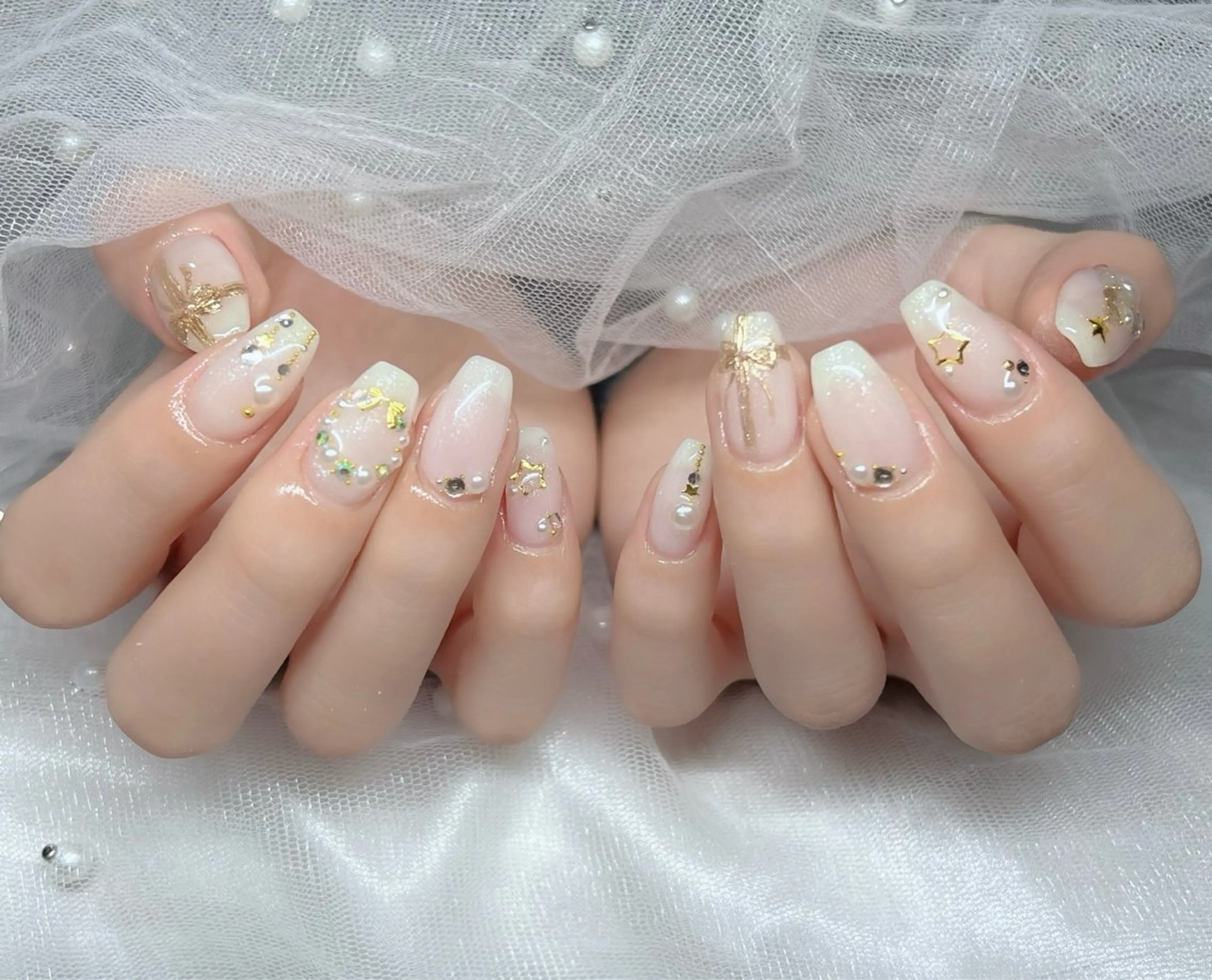 ネイル 🎀Lilla💎 Nail Salonのネイルデザイン