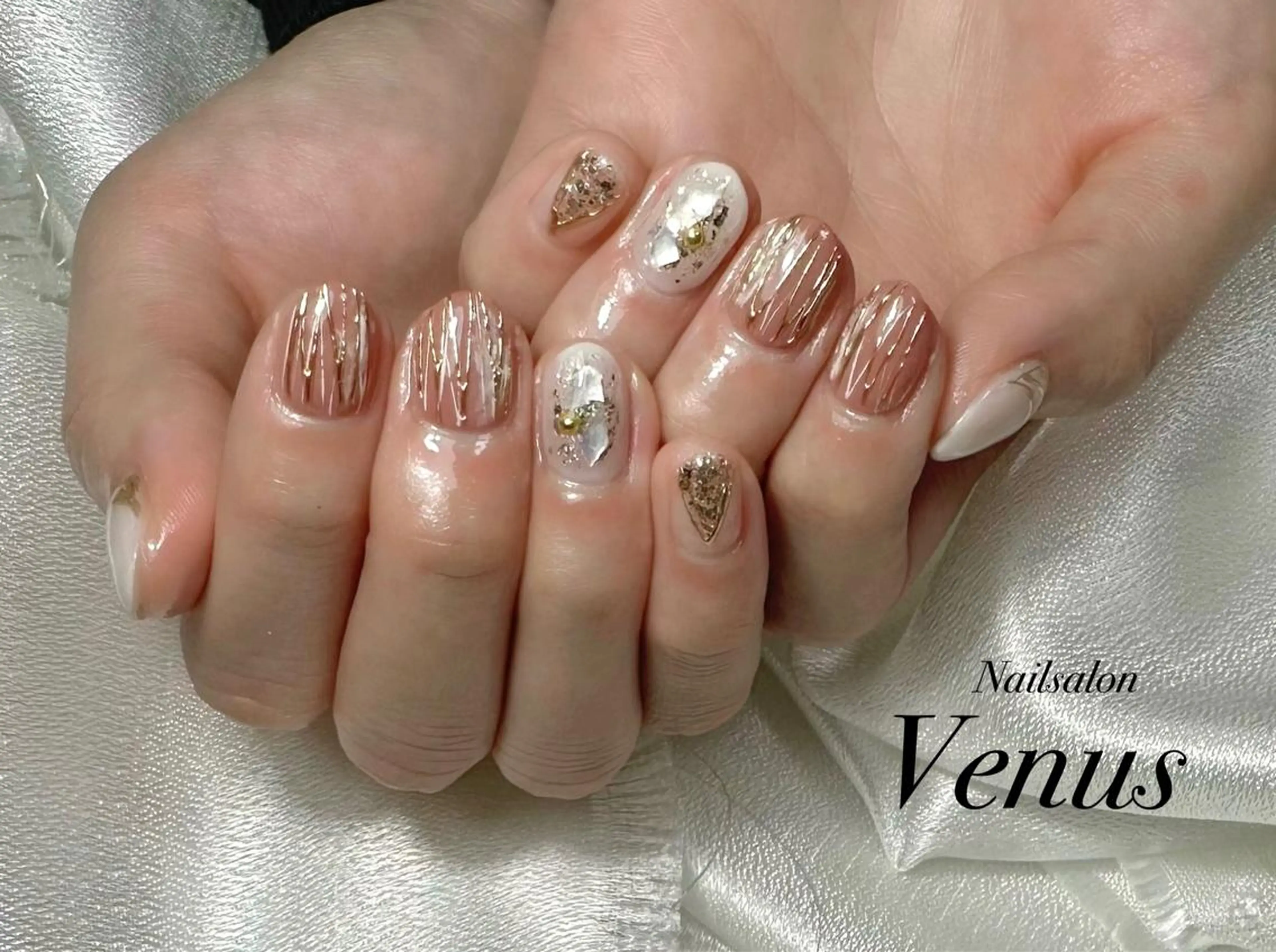 ネイル ハンドネイル Nail salon Venusのネイルデザイン